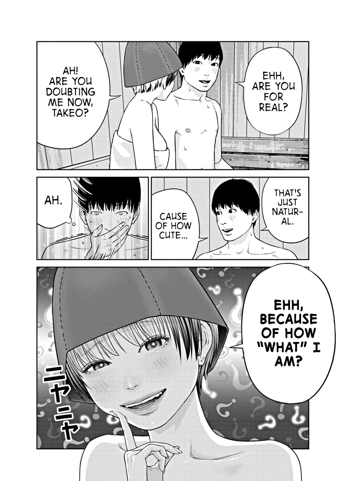 Chira & Chiller Chapter 3 page 6 - 