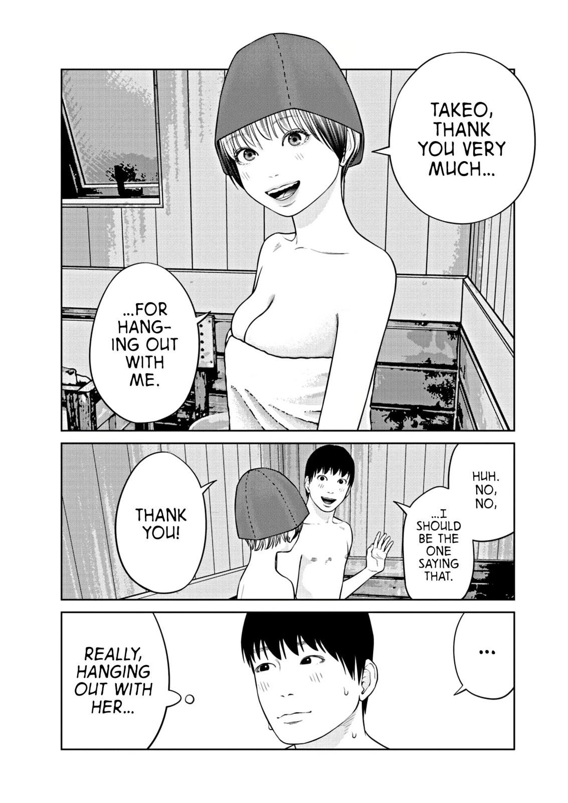 Chira & Chiller Chapter 3 page 8 - 