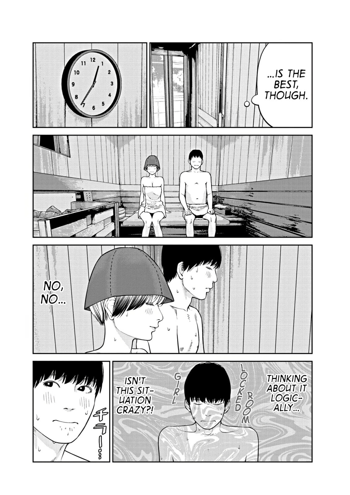 Chira & Chiller Chapter 3 page 9 - 
