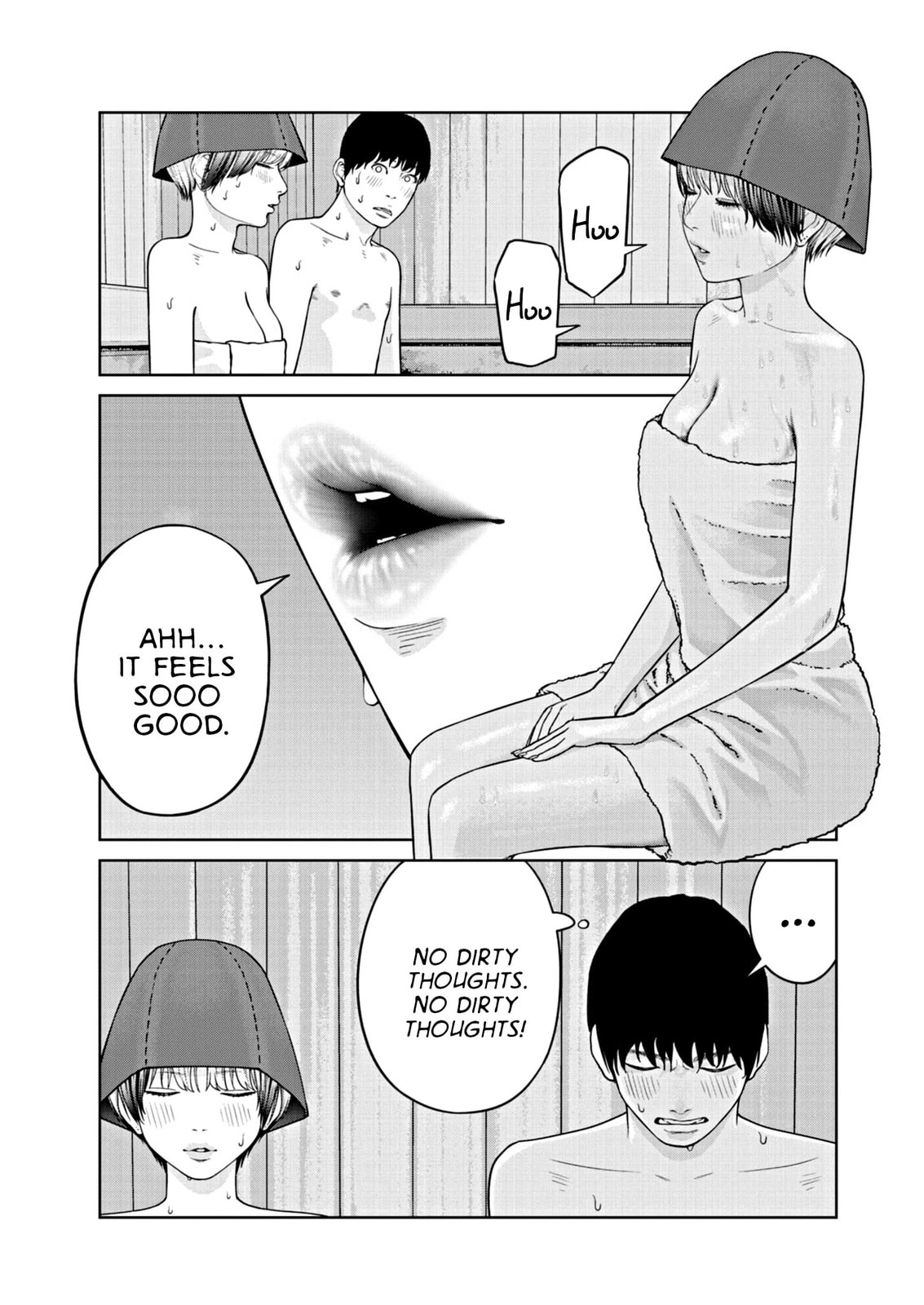 Chira & Chiller Chapter 4 page 4 - 