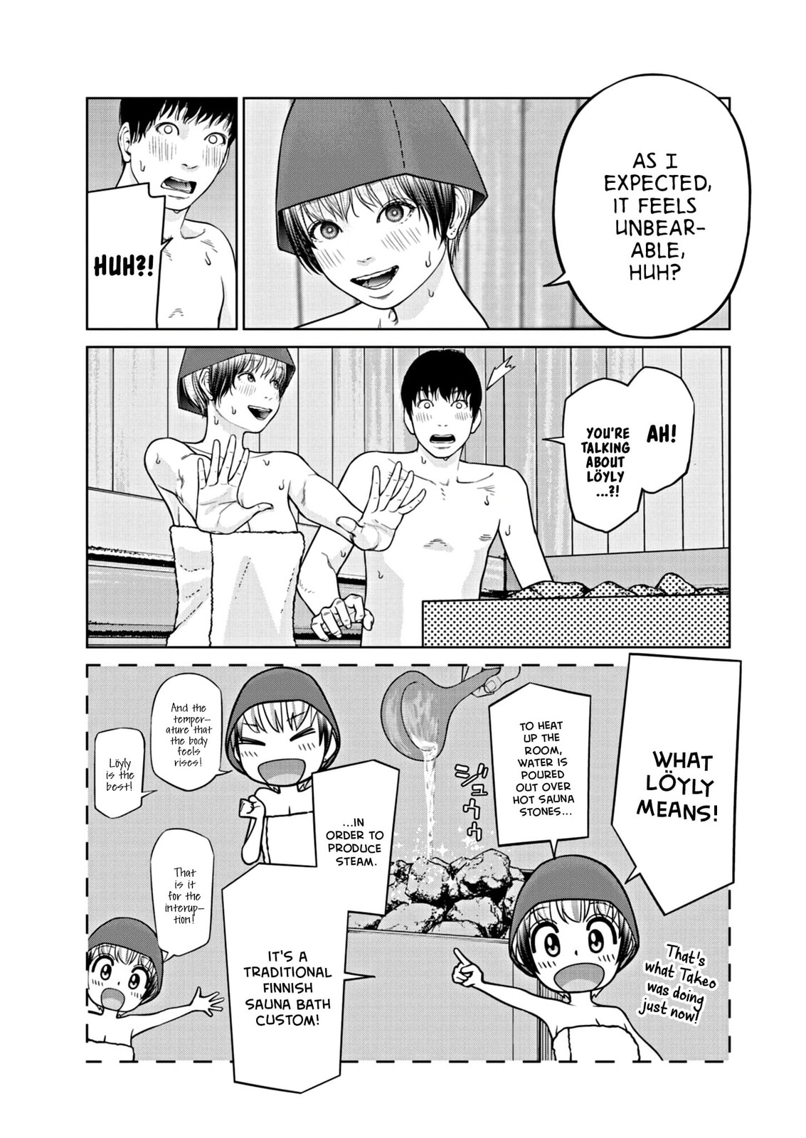 Chira & Chiller Chapter 4 page 6 - 