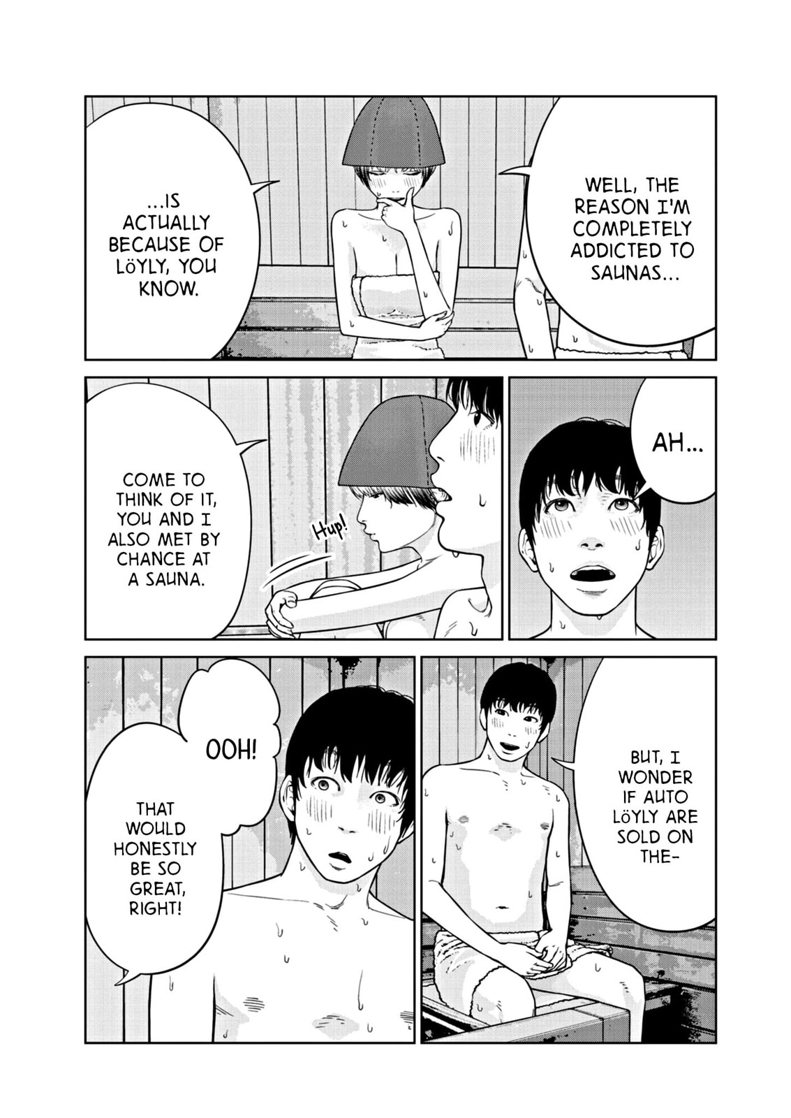 Chira & Chiller Chapter 4 page 8 - 