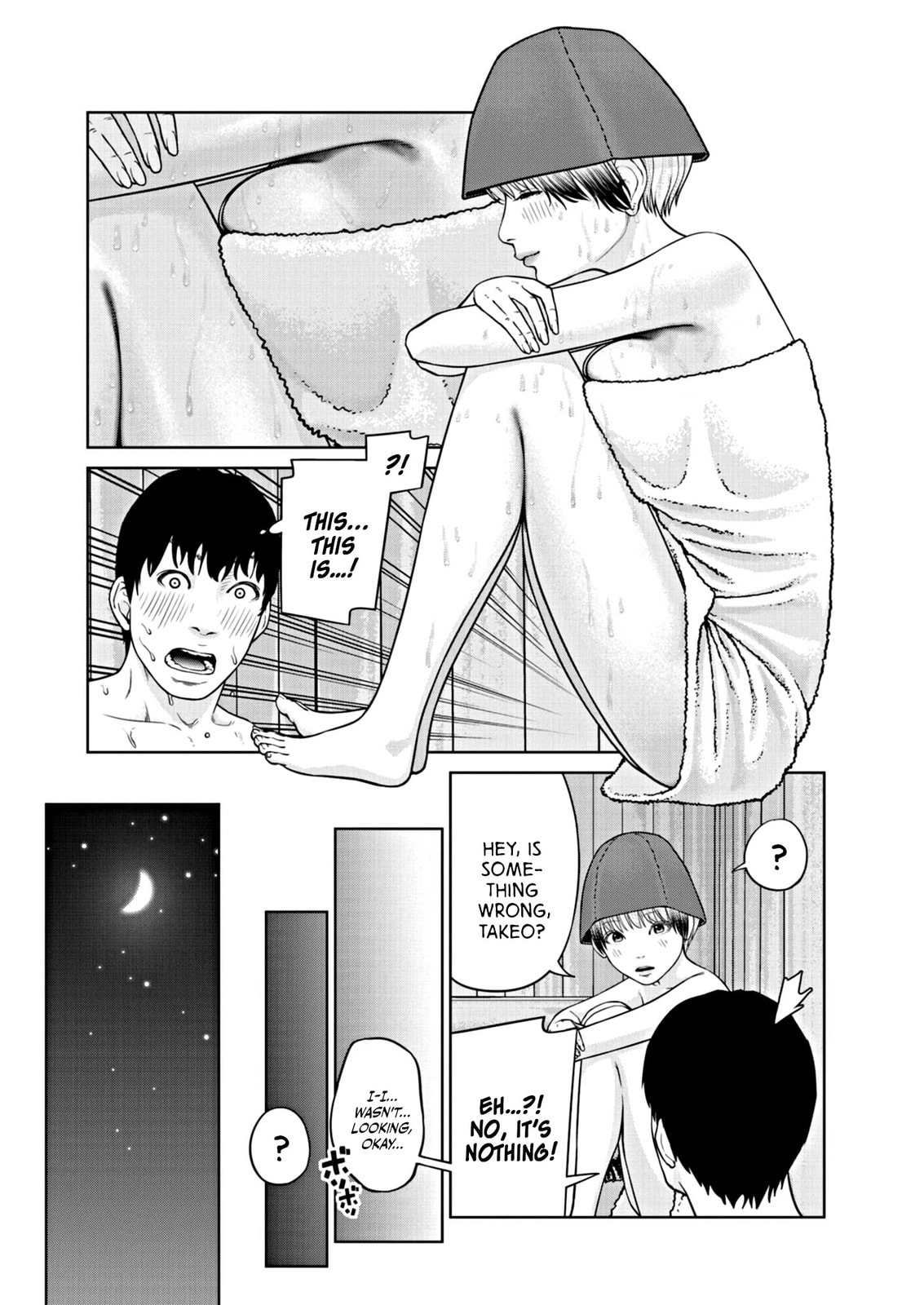 Chira & Chiller Chapter 4 page 9 - 