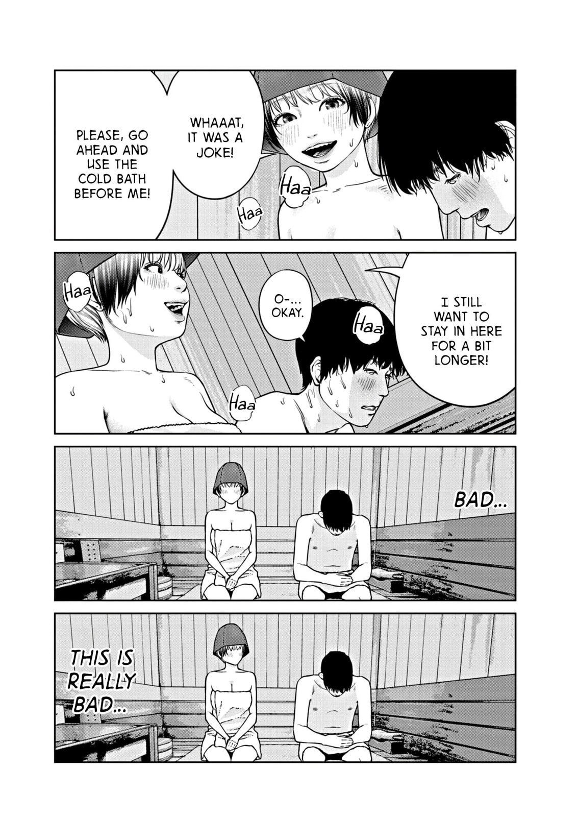 Chira & Chiller Chapter 4 page 10 - 