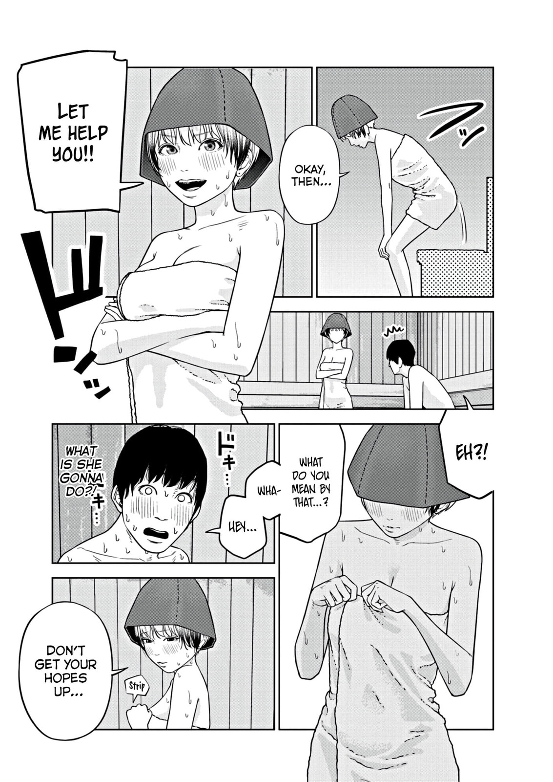 Chira & Chiller Chapter 5 page 11 - 