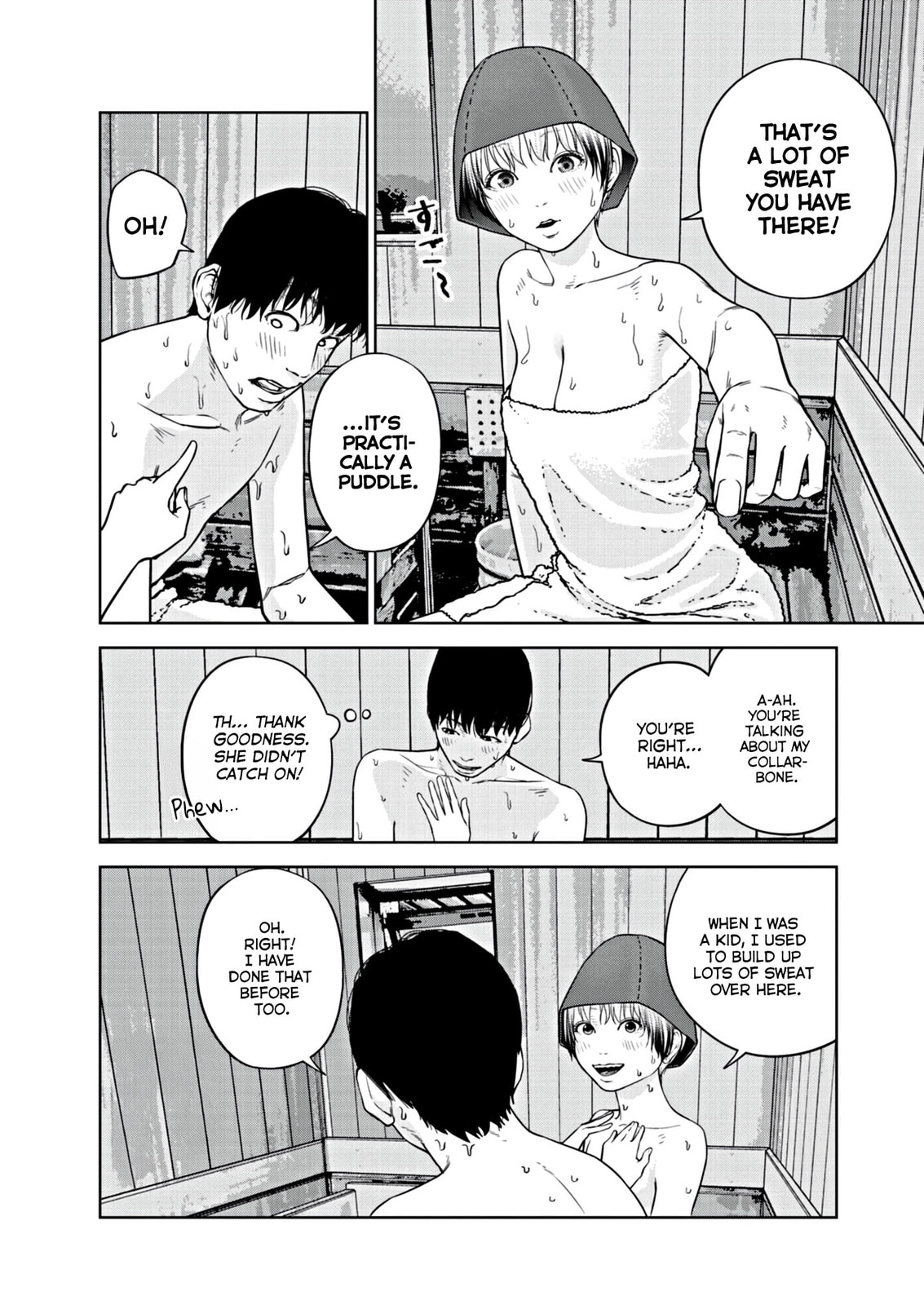 Chira & Chiller Chapter 5 page 4 - 