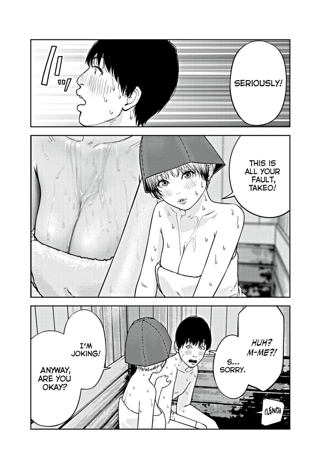 Chira & Chiller Chapter 5 page 9 - 