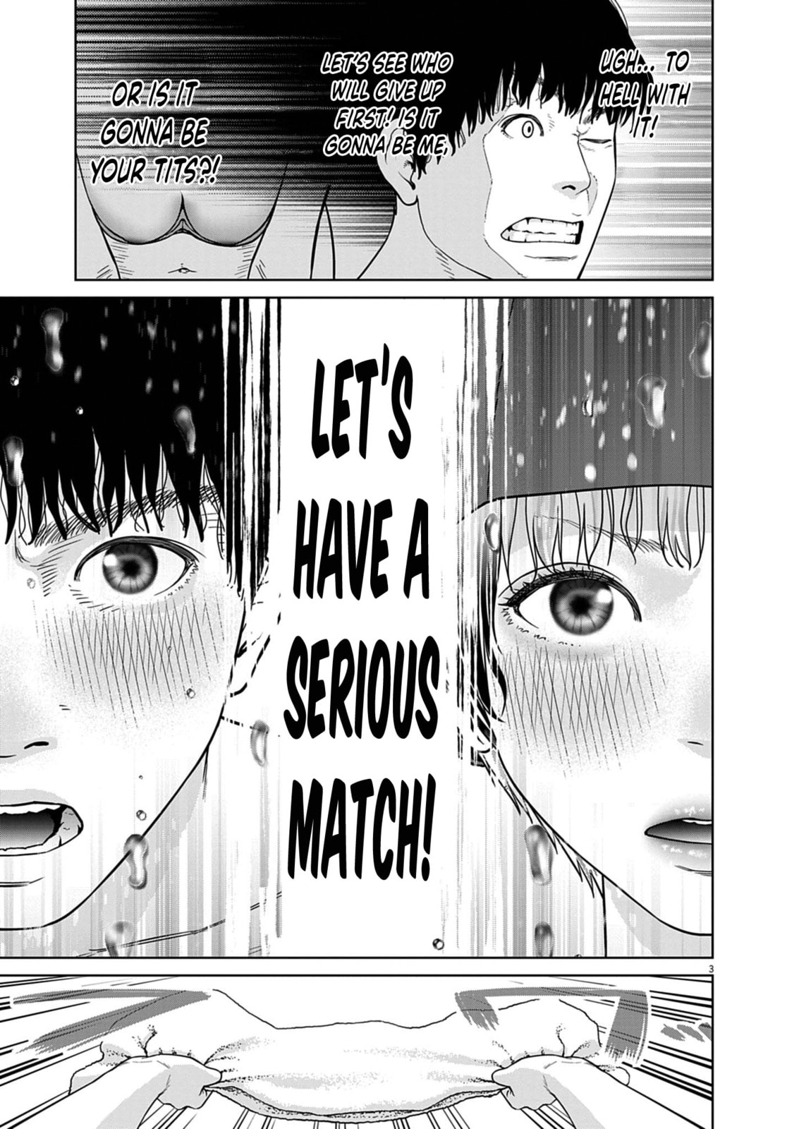 Chira & Chiller Chapter 7 page 4 - 