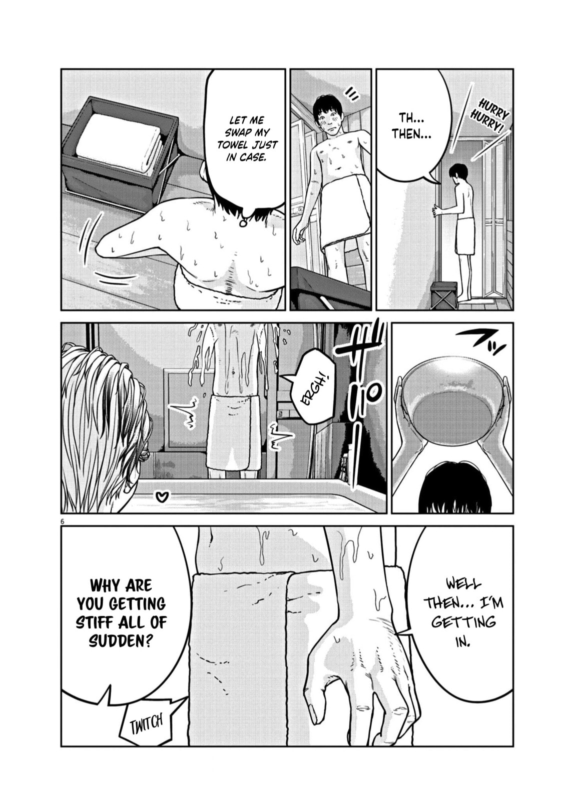 Chira & Chiller Chapter 8 page 7 - 
