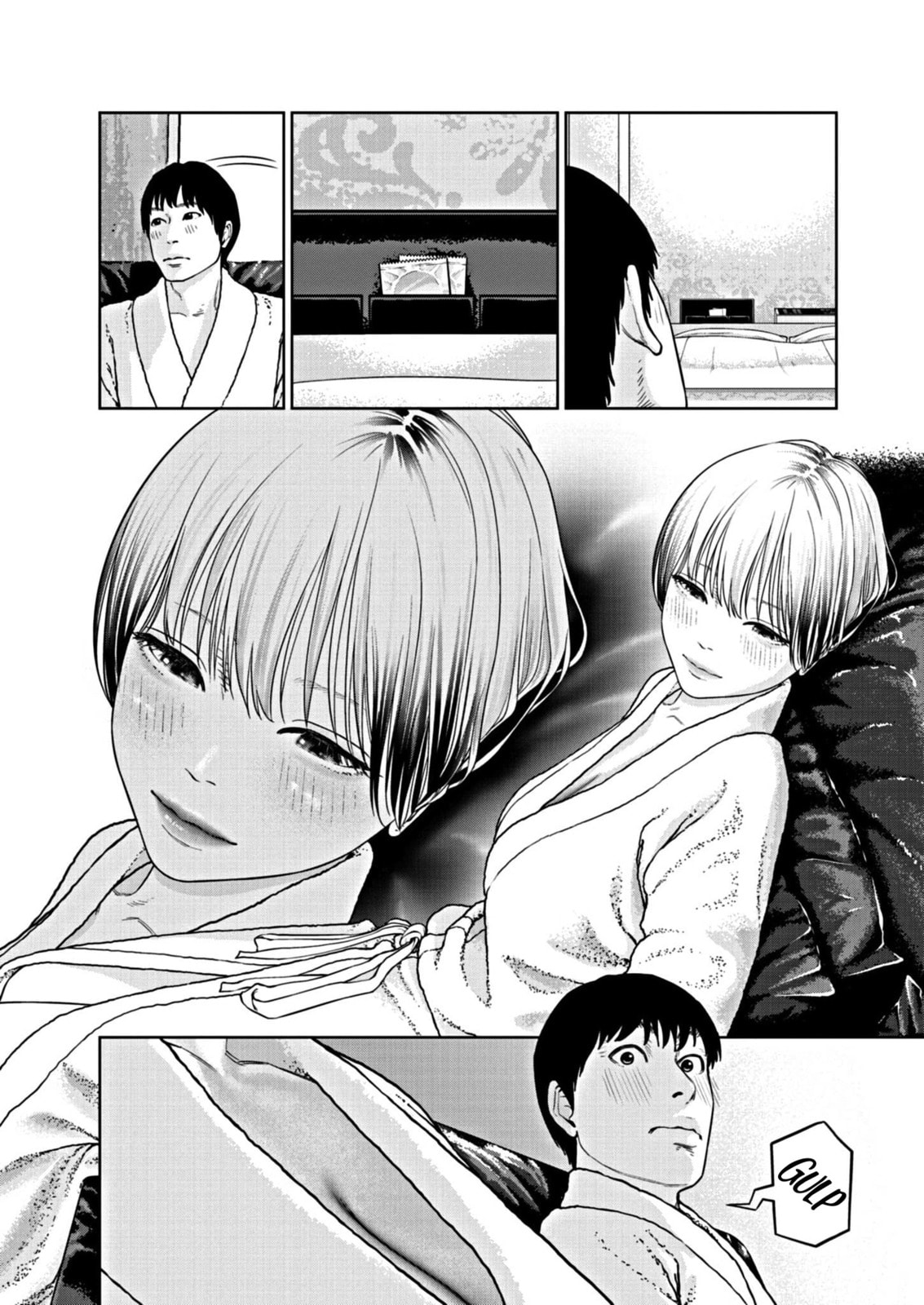 Chira & Chiller Chapter 9 page 13 - 