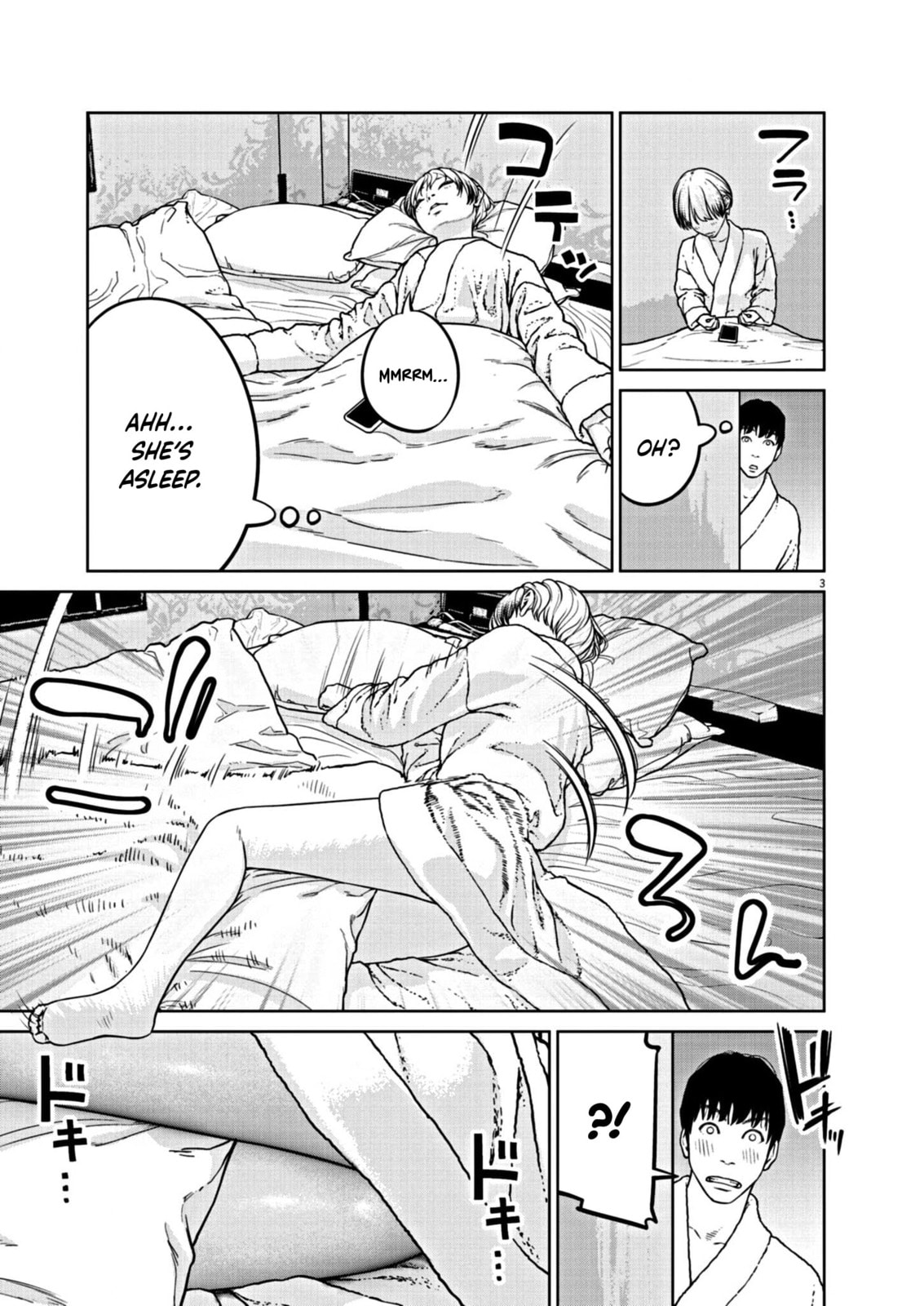 Chira & Chiller Chapter 9 page 4 - 