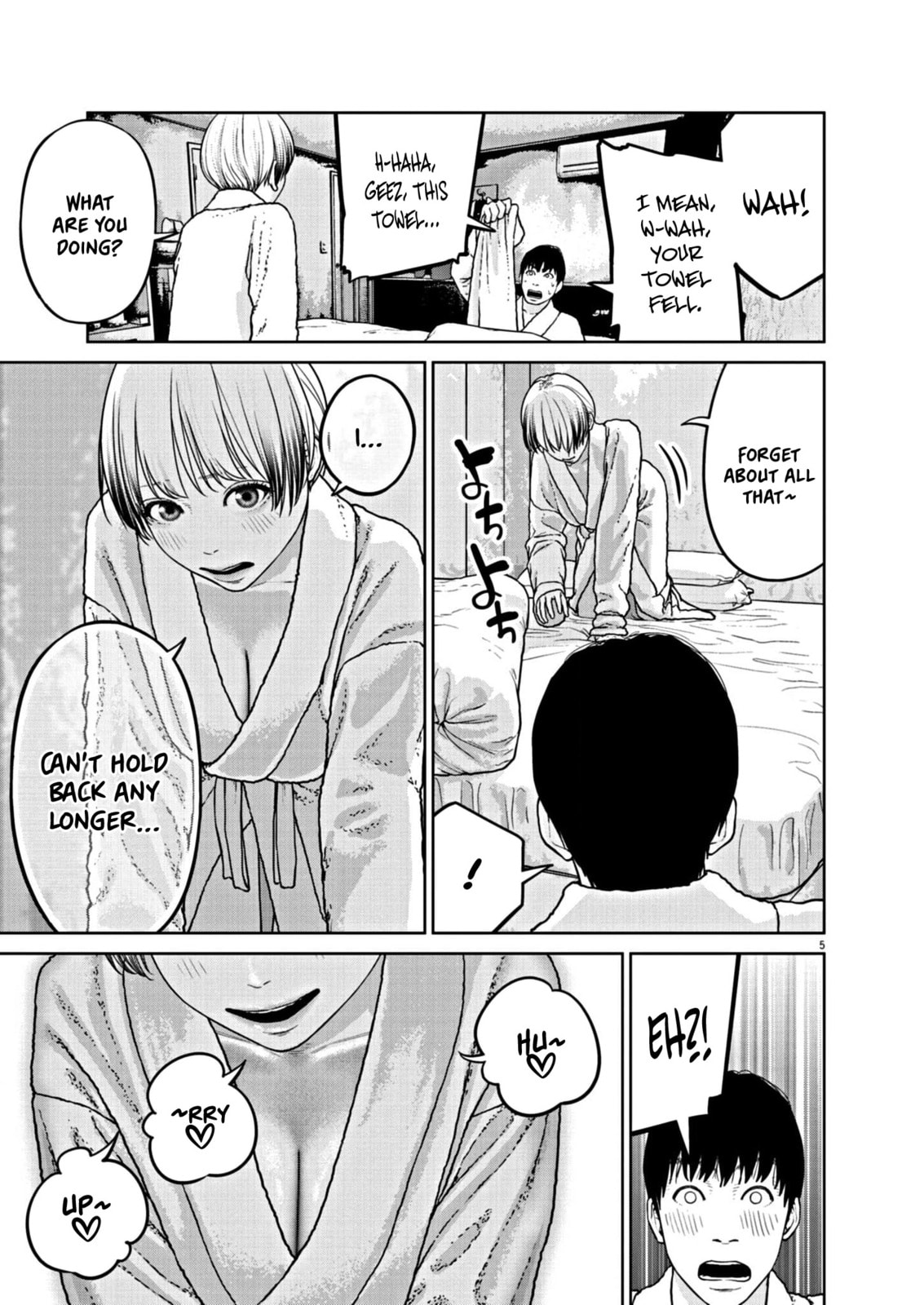 Chira & Chiller Chapter 9 page 6 - 