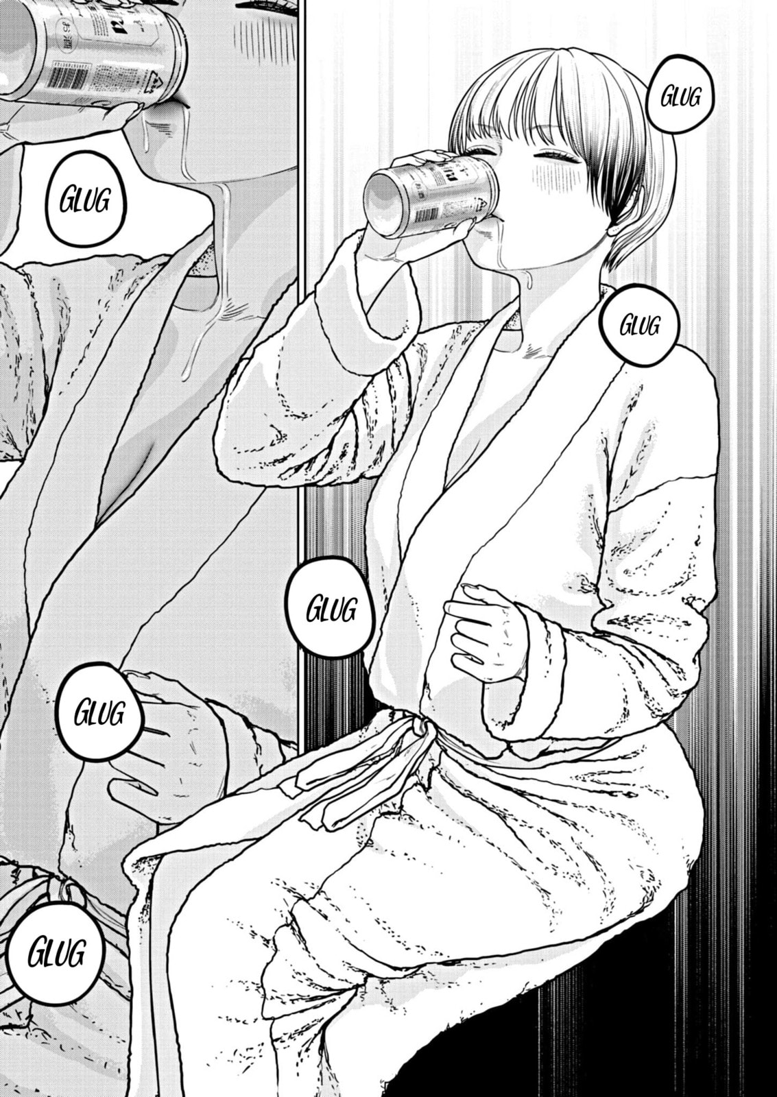 Chira & Chiller Chapter 9 page 10 - 