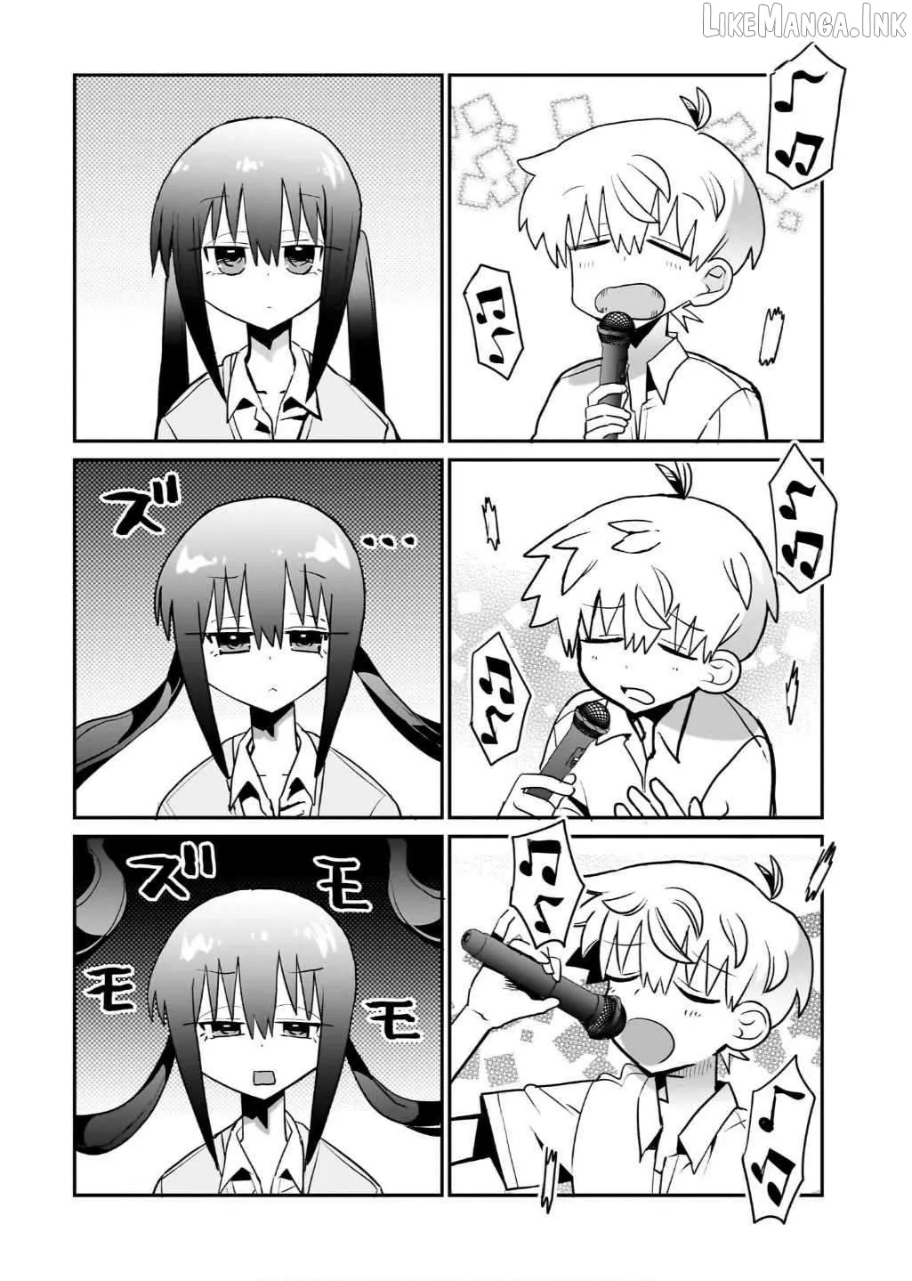 Chiriko Senpai Is Accumulating "That". Chapter 11 page 14 - 