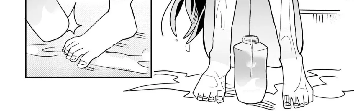 Chiriko Senpai Is Accumulating "That". Chapter 12 page 20 - 