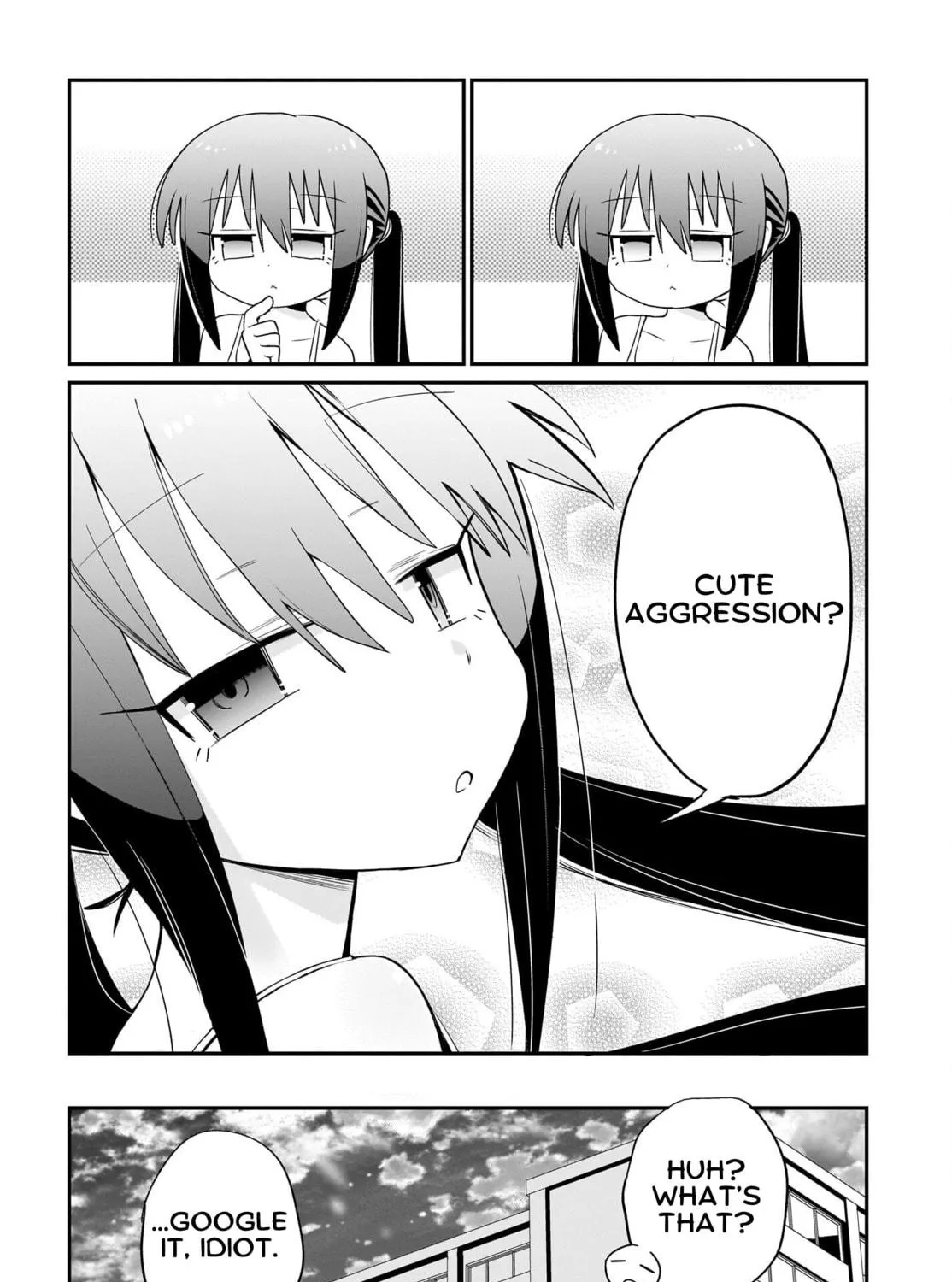 Chiriko Senpai Is Accumulating "That". Chapter 3 page 47 - 