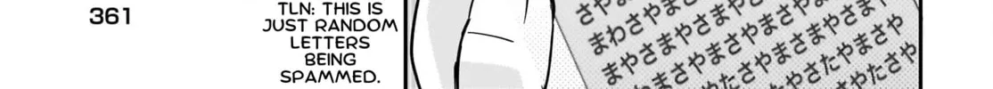 Chiriko Senpai Is Accumulating "That". Chapter 4 page 38 - 