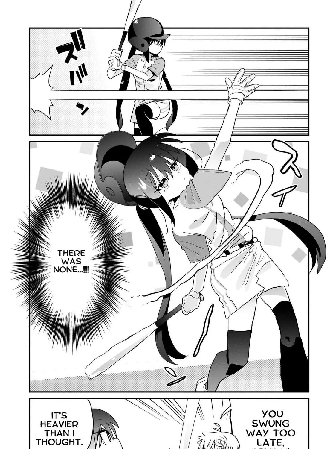 Chiriko Senpai Is Accumulating "That". Chapter 6 page 17 - 