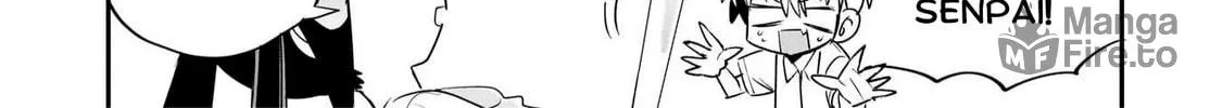 Chiriko Senpai Is Accumulating "That". Chapter 6 page 18 - 