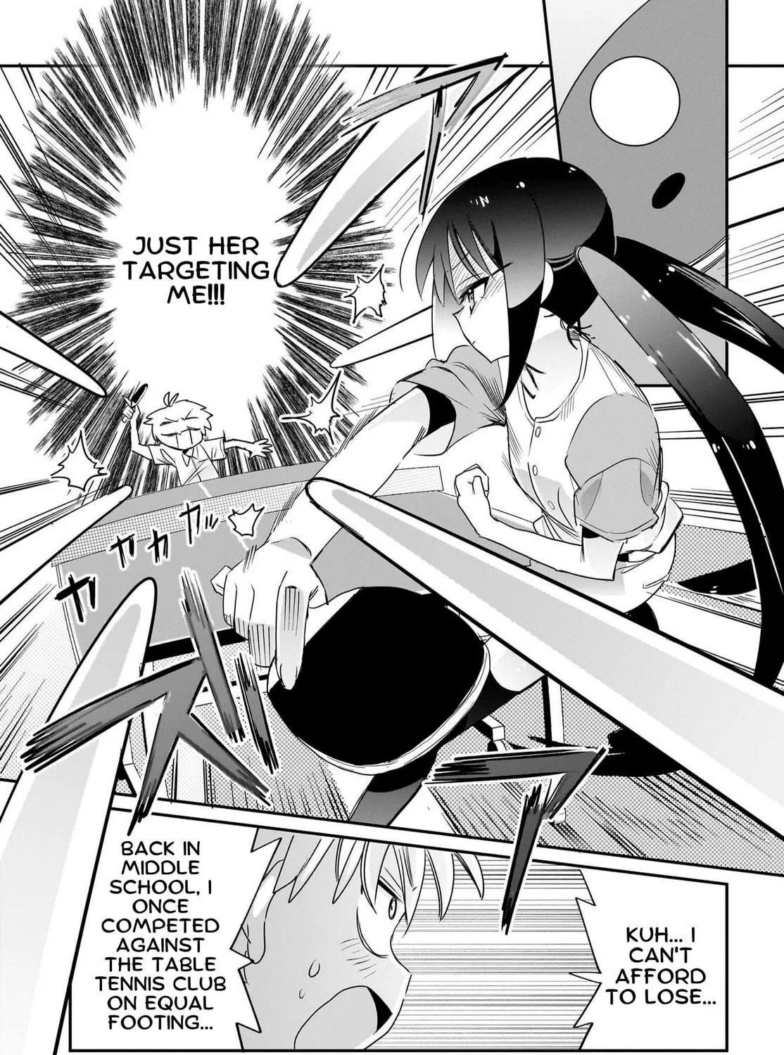 Chiriko Senpai Is Accumulating "That". Chapter 6 page 29 - 