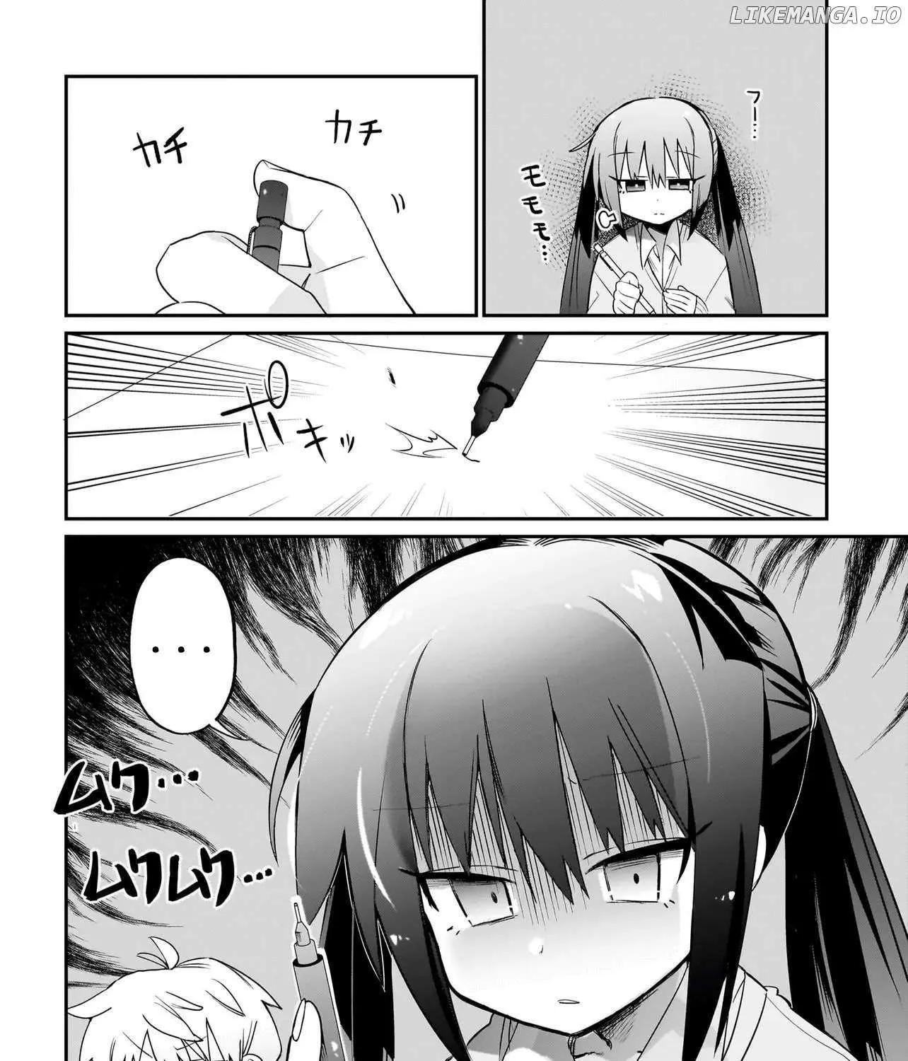 Chiriko Senpai Is Accumulating Chapter 1 page 13 - 