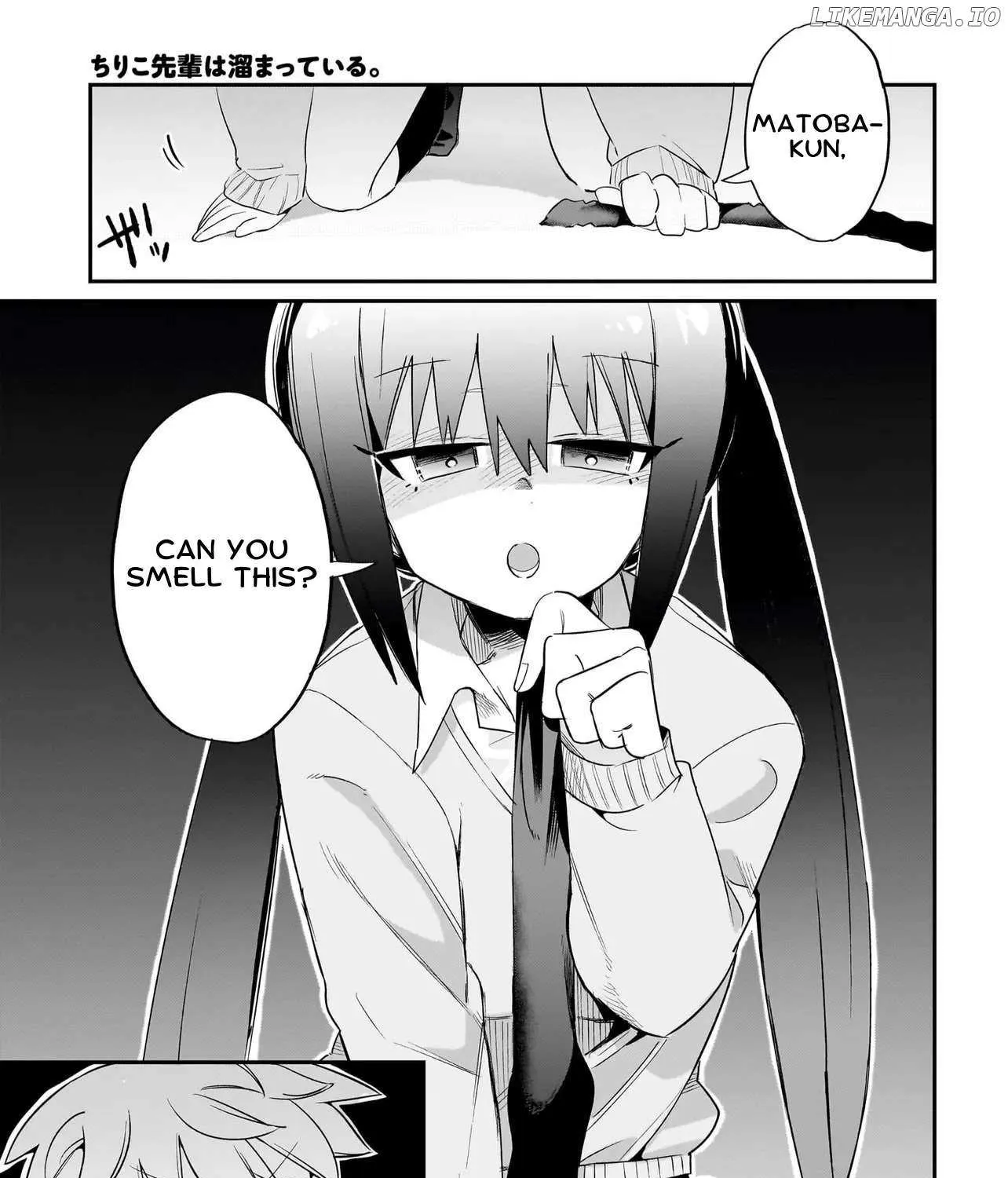 Chiriko Senpai Is Accumulating Chapter 1 page 19 - 