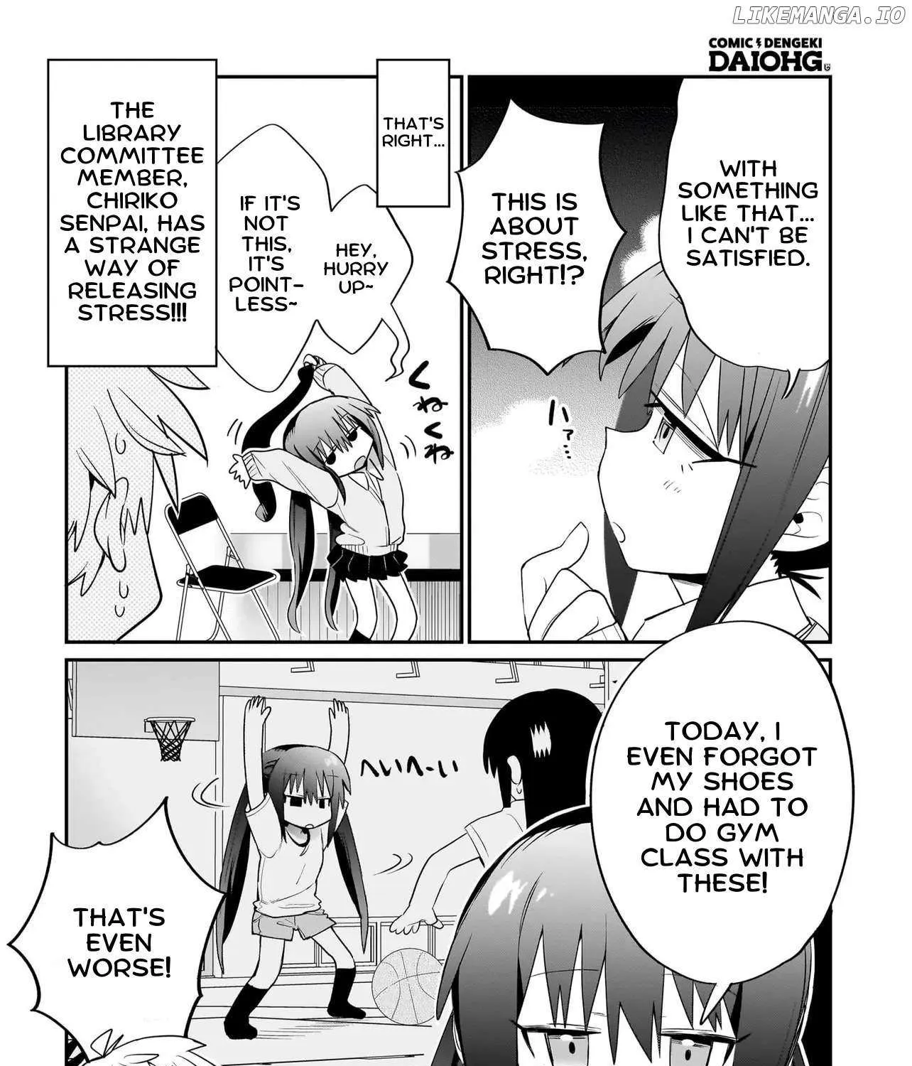 Chiriko Senpai Is Accumulating Chapter 1 page 25 - 
