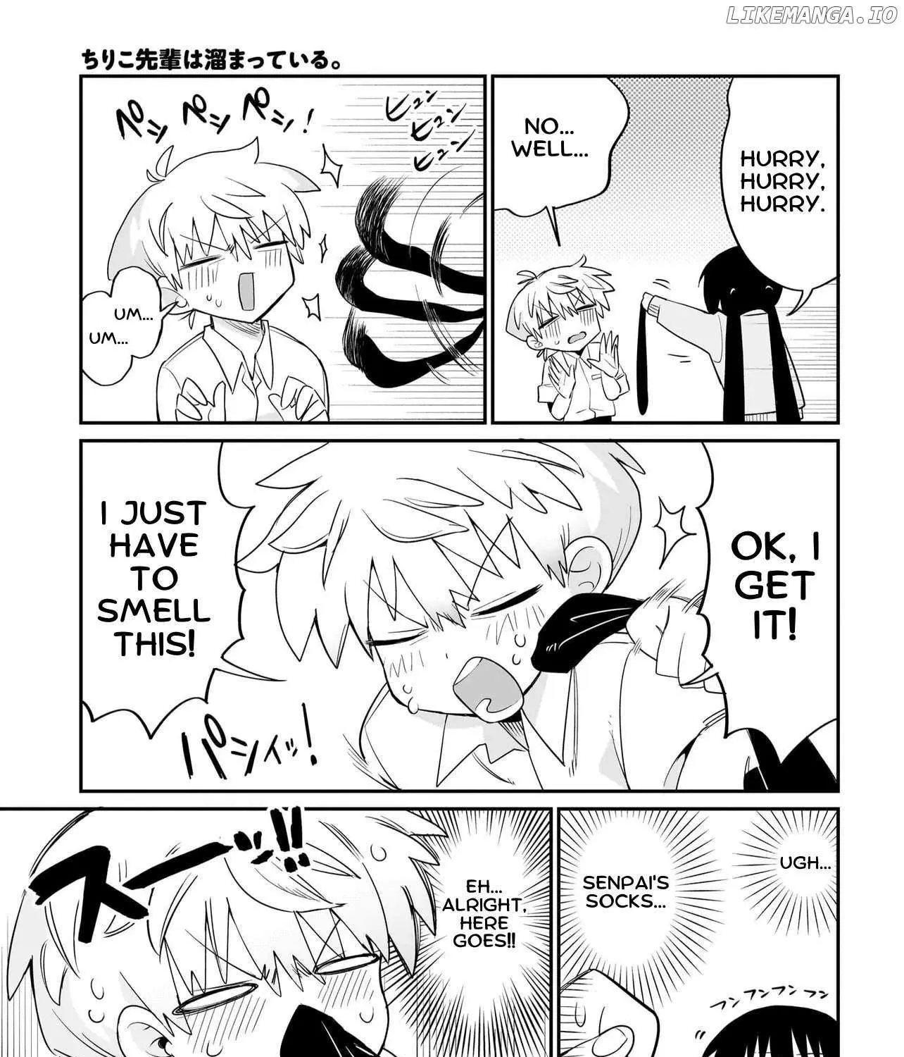 Chiriko Senpai Is Accumulating Chapter 1 page 31 - 