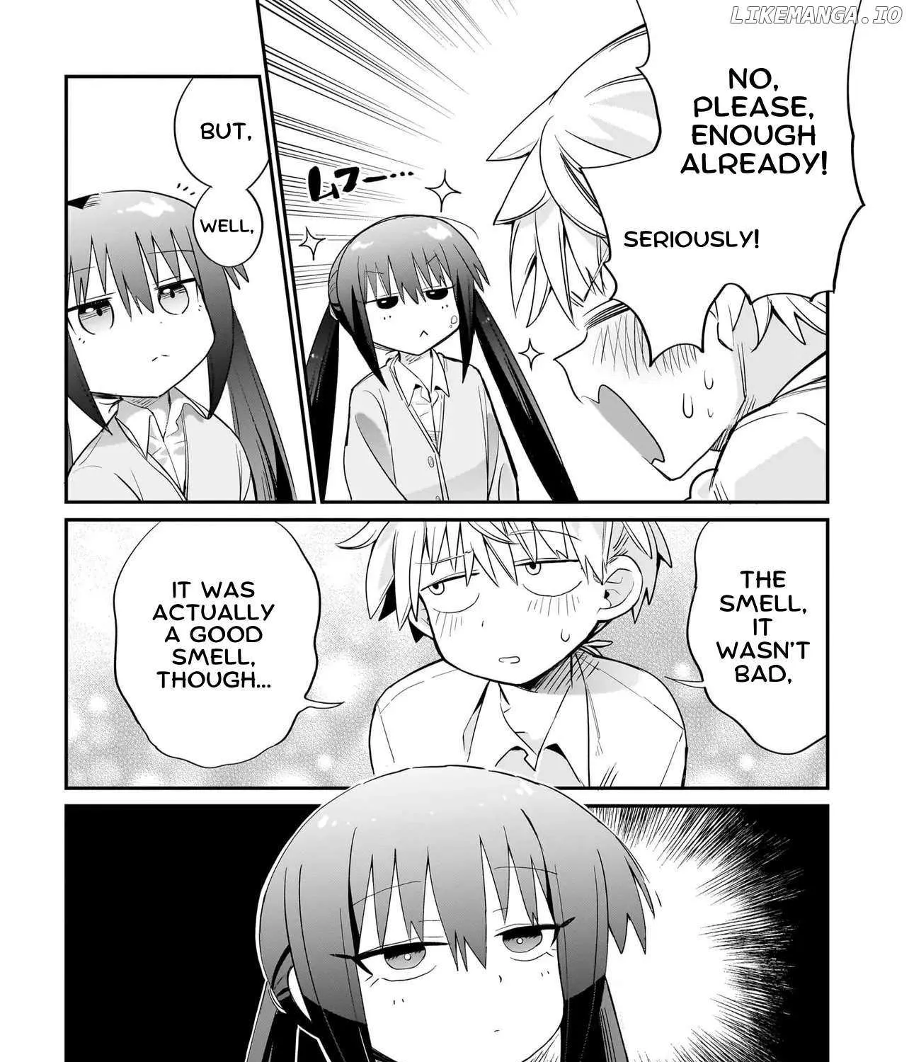 Chiriko Senpai Is Accumulating Chapter 1 page 37 - 