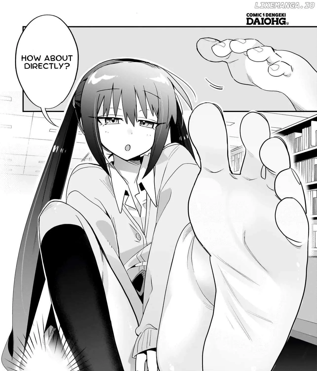 Chiriko Senpai Is Accumulating Chapter 1 page 41 - 