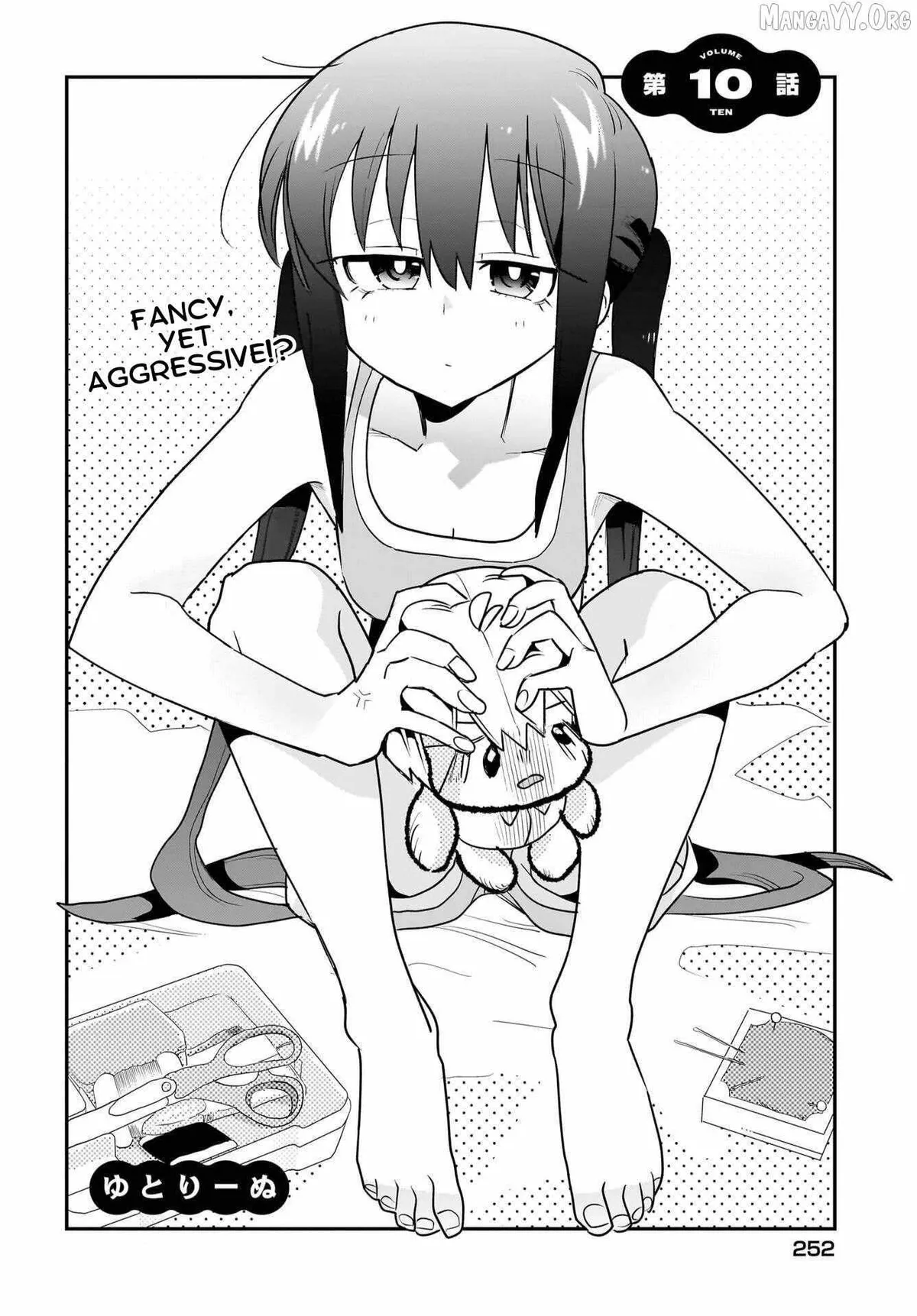 Chiriko Senpai Is Accumulating Chapter 10 page 2 - 