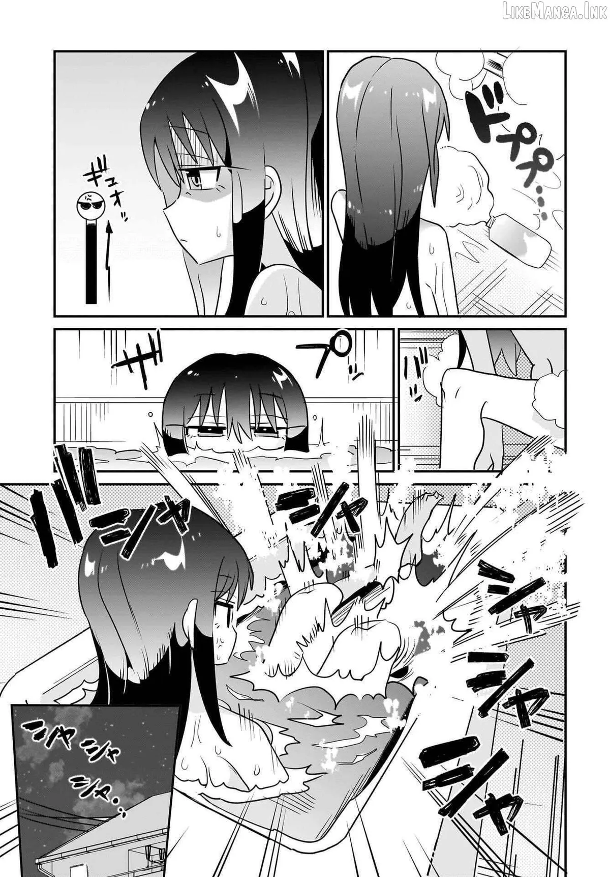 Chiriko Senpai Is Accumulating Chapter 12 page 11 - 