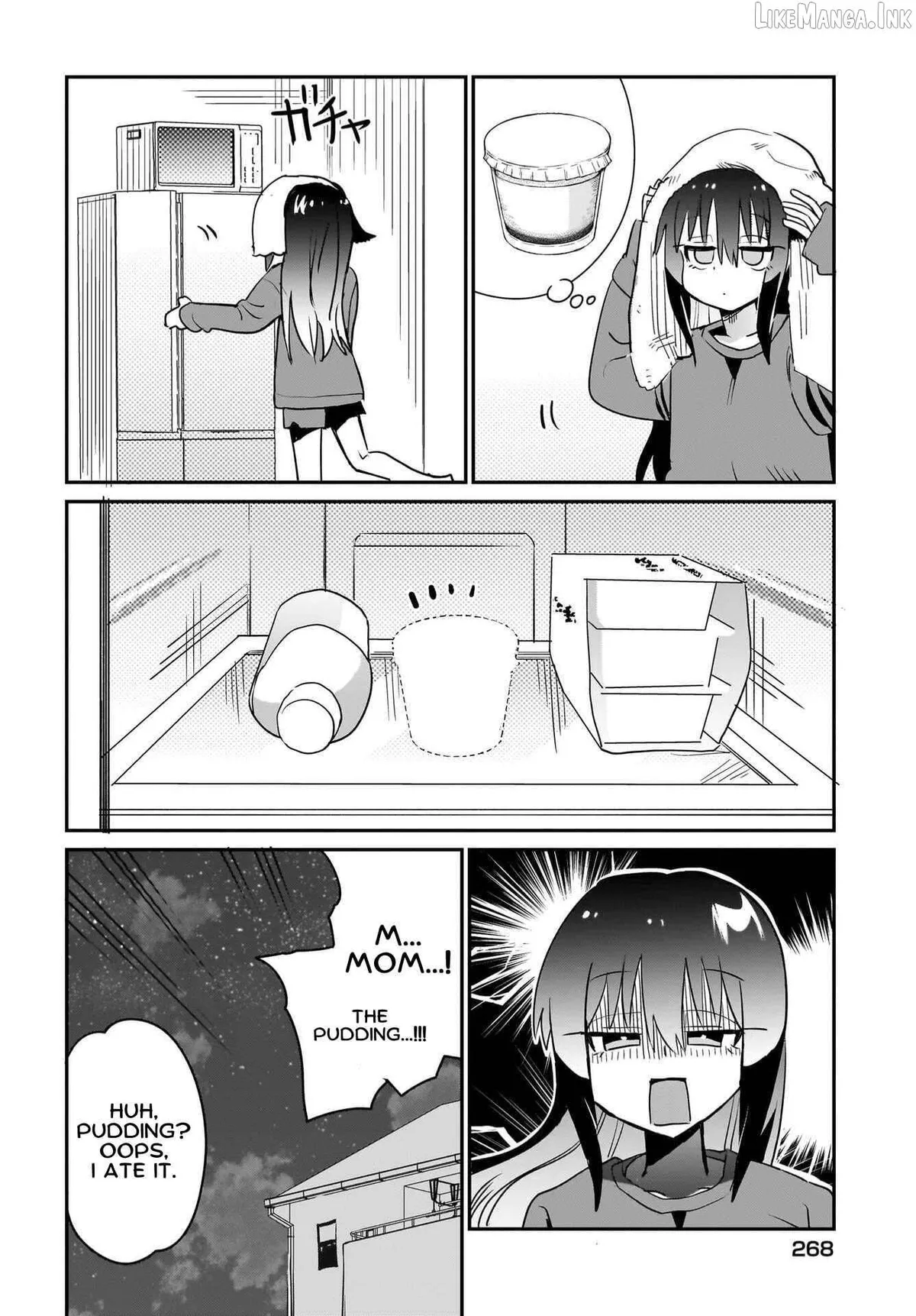 Chiriko Senpai Is Accumulating Chapter 12 page 12 - 