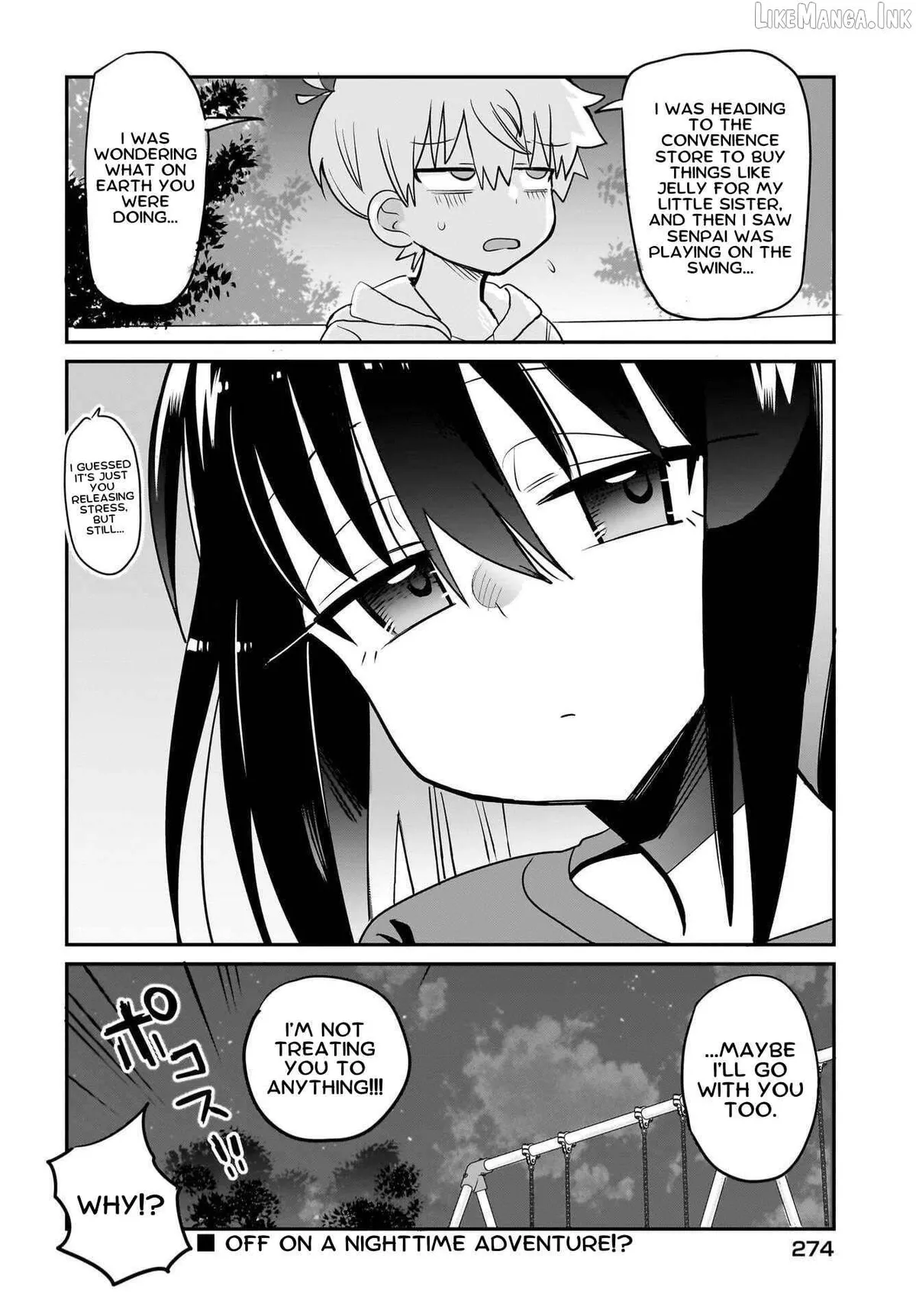 Chiriko Senpai Is Accumulating Chapter 12 page 18 - 