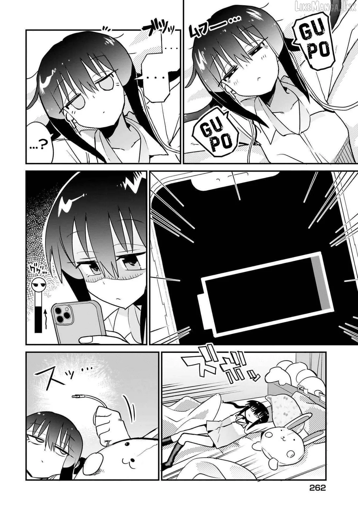 Chiriko Senpai Is Accumulating Chapter 12 page 6 - 