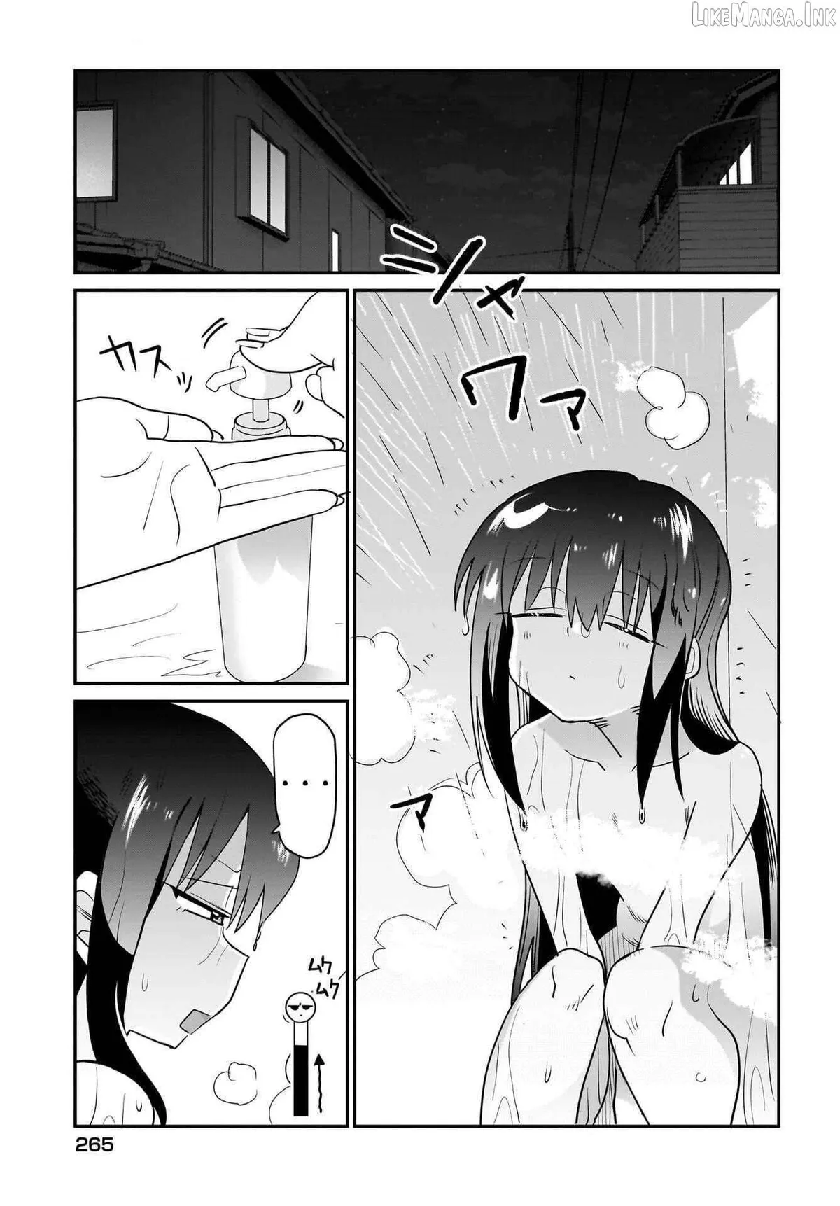 Chiriko Senpai Is Accumulating Chapter 12 page 9 - 