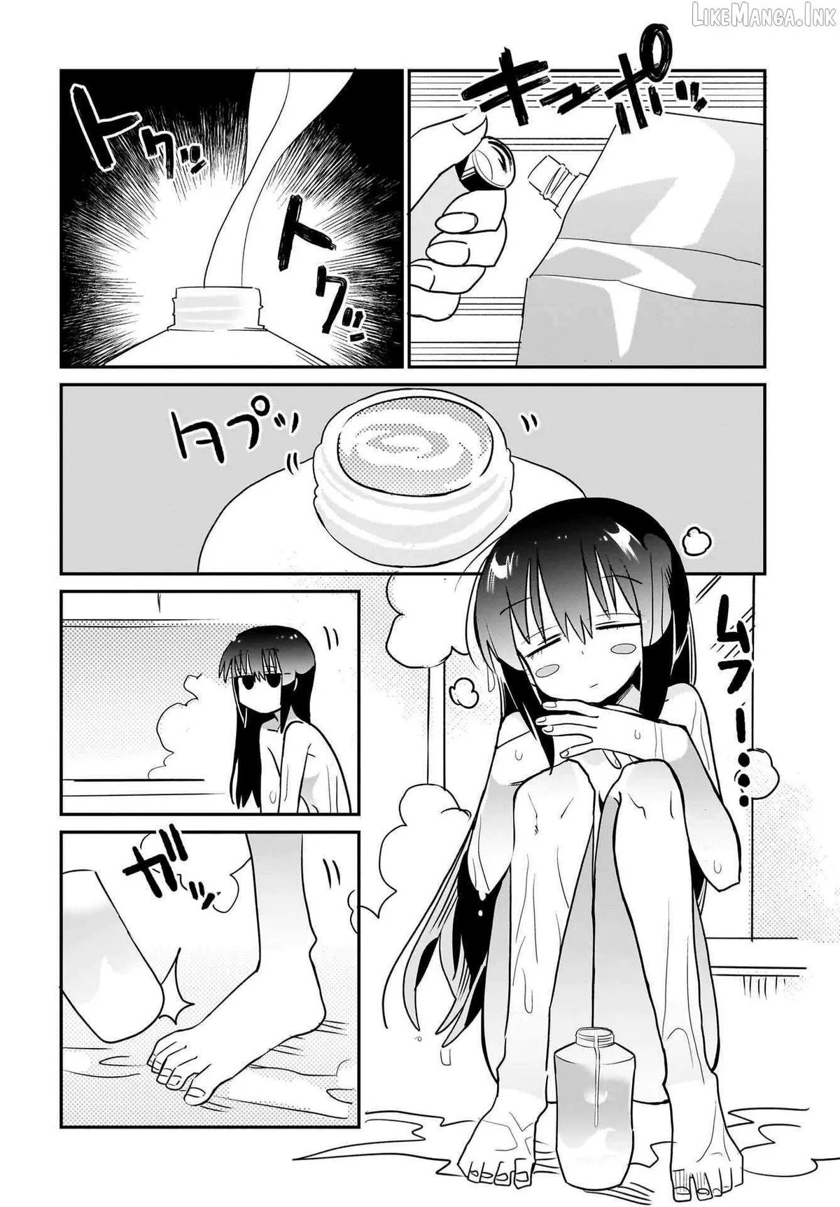 Chiriko Senpai Is Accumulating Chapter 12 page 10 - 