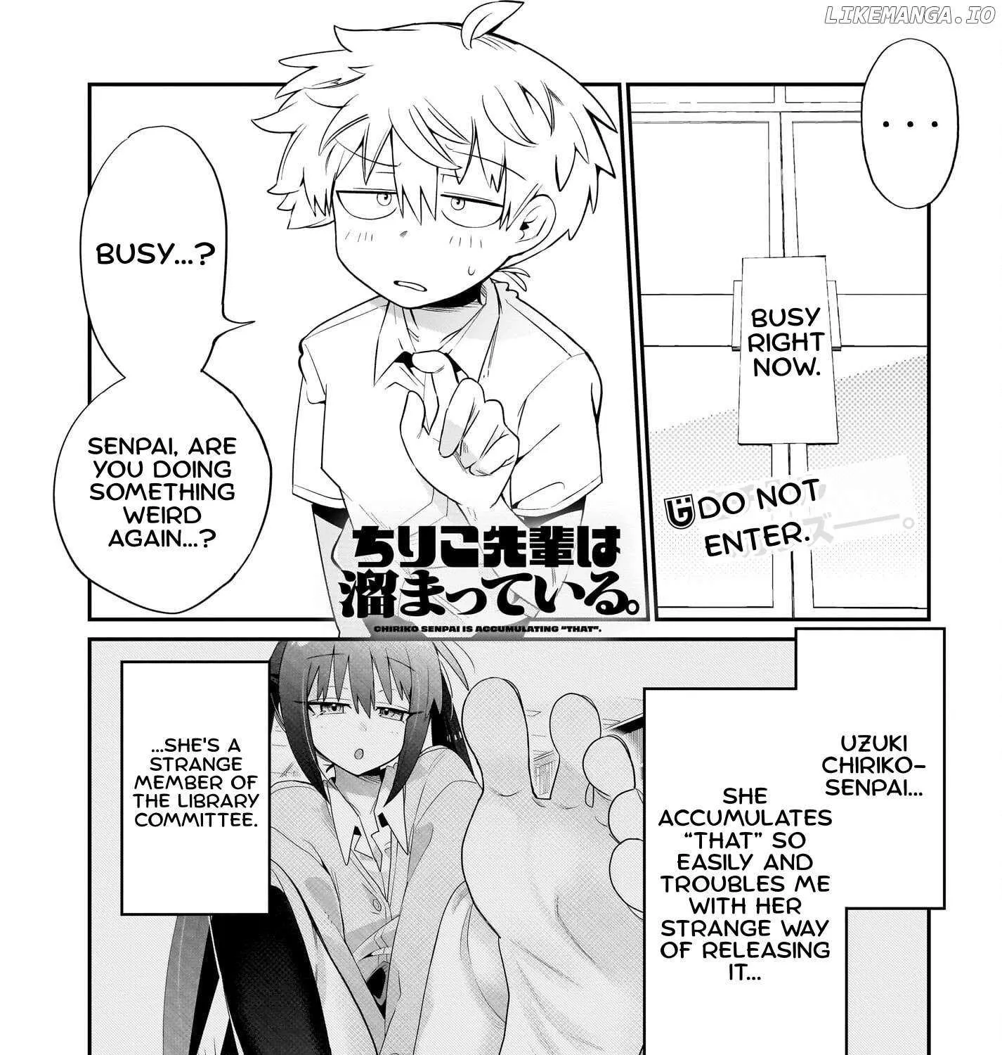 Chiriko Senpai Is Accumulating Chapter 2 page 2 - 