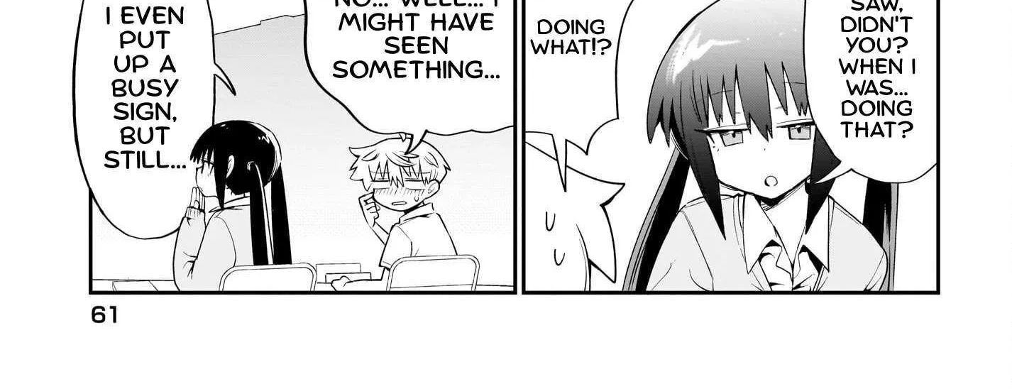 Chiriko Senpai Is Accumulating Chapter 2 page 11 - 