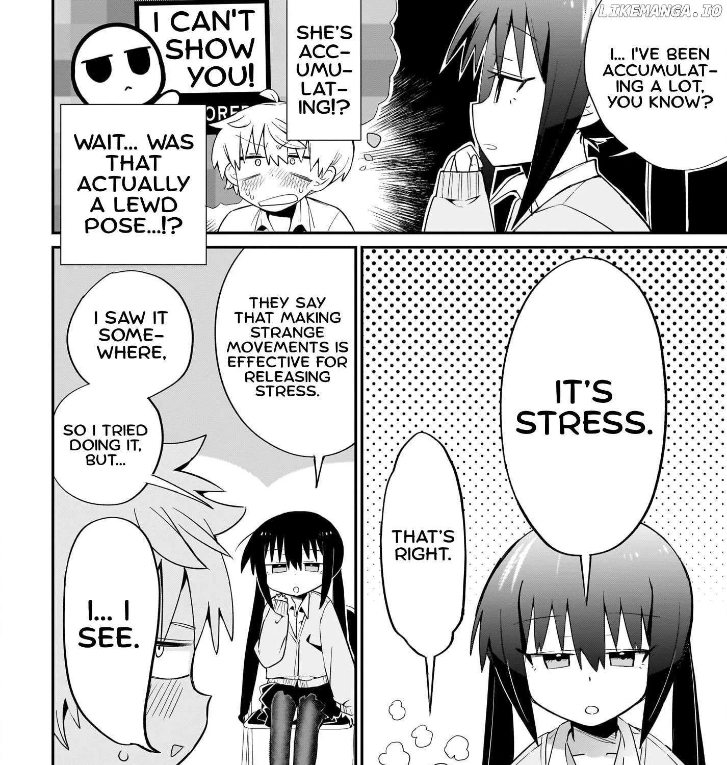 Chiriko Senpai Is Accumulating Chapter 2 page 12 - 
