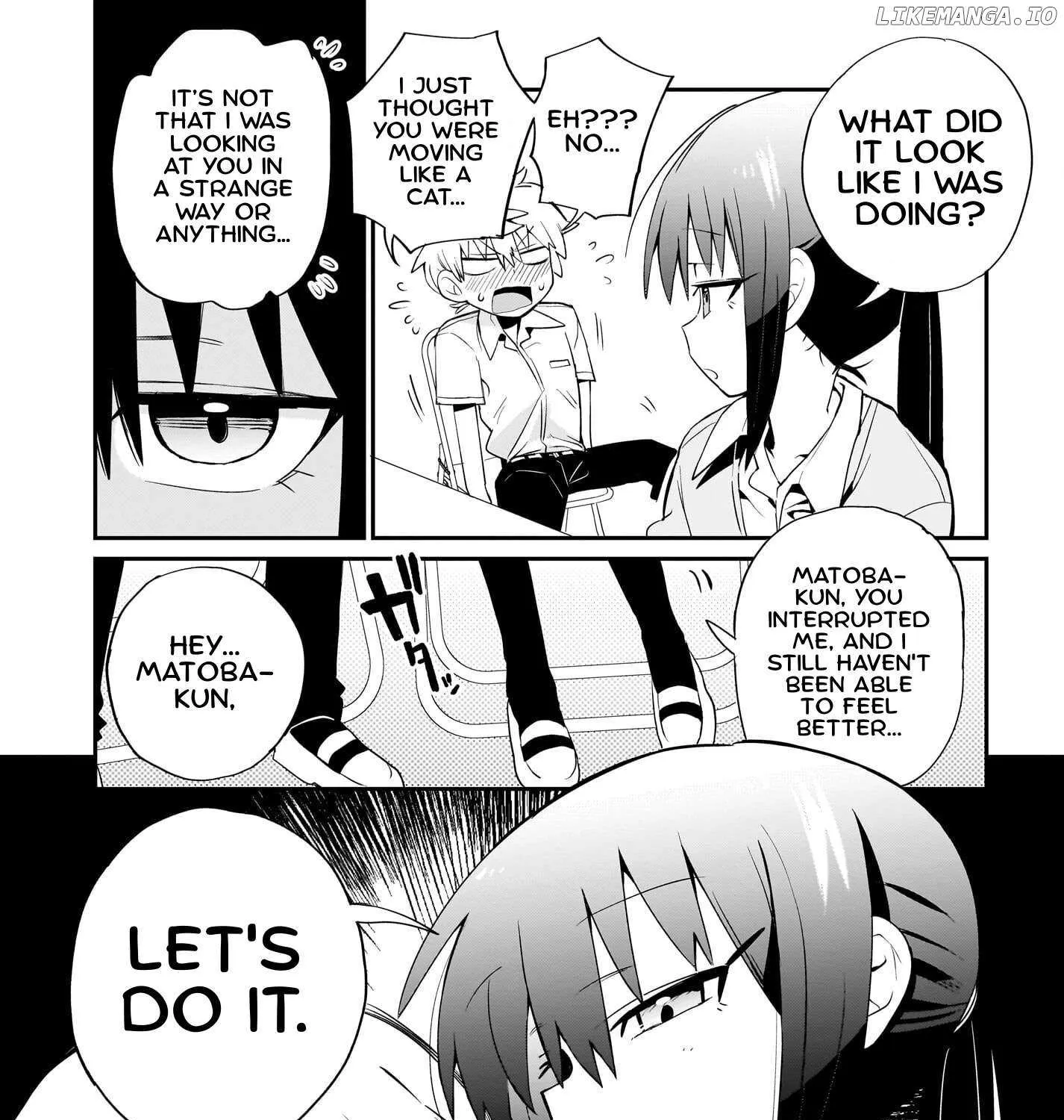 Chiriko Senpai Is Accumulating Chapter 2 page 14 - 