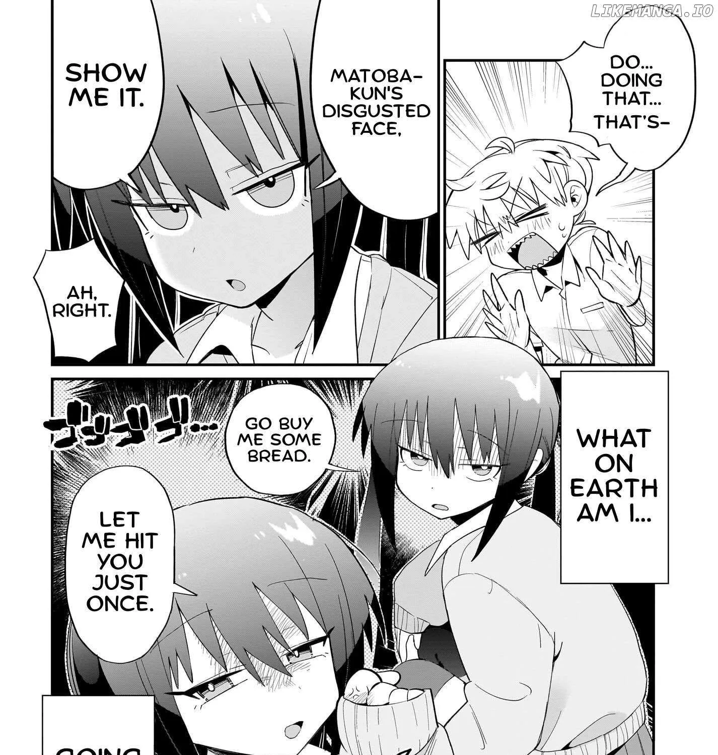 Chiriko Senpai Is Accumulating Chapter 2 page 16 - 