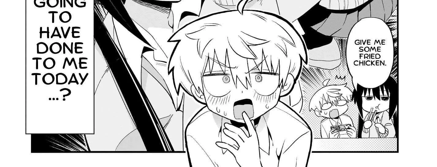 Chiriko Senpai Is Accumulating Chapter 2 page 17 - 