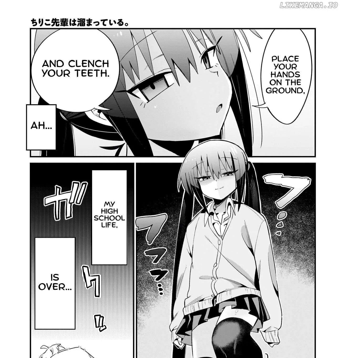 Chiriko Senpai Is Accumulating Chapter 2 page 18 - 
