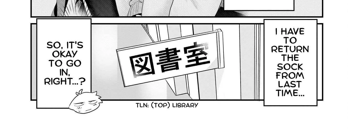 Chiriko Senpai Is Accumulating Chapter 2 page 3 - 