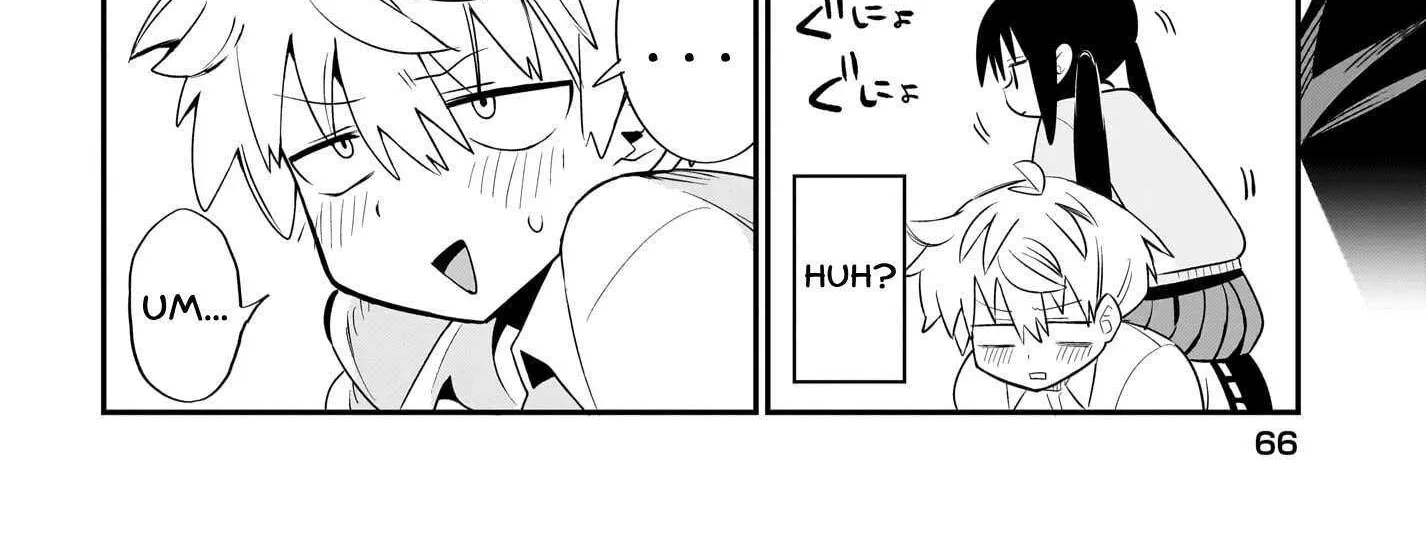 Chiriko Senpai Is Accumulating Chapter 2 page 21 - 