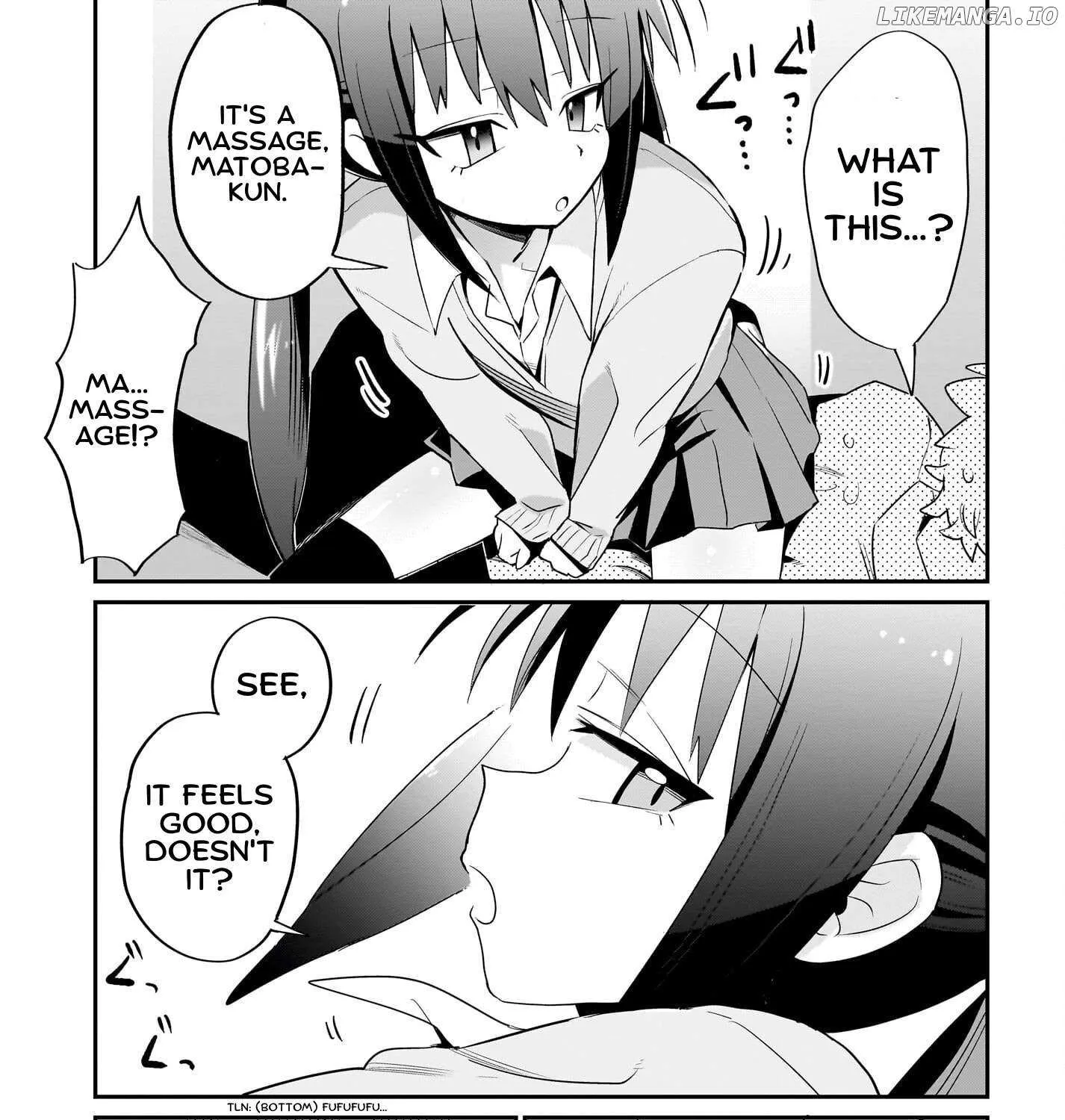 Chiriko Senpai Is Accumulating Chapter 2 page 22 - 
