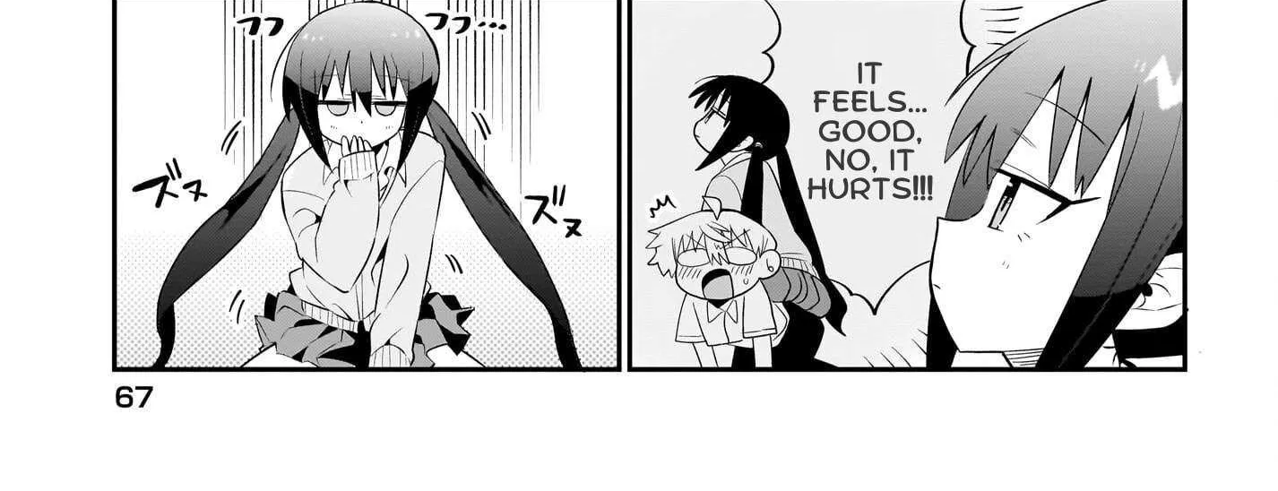 Chiriko Senpai Is Accumulating Chapter 2 page 23 - 