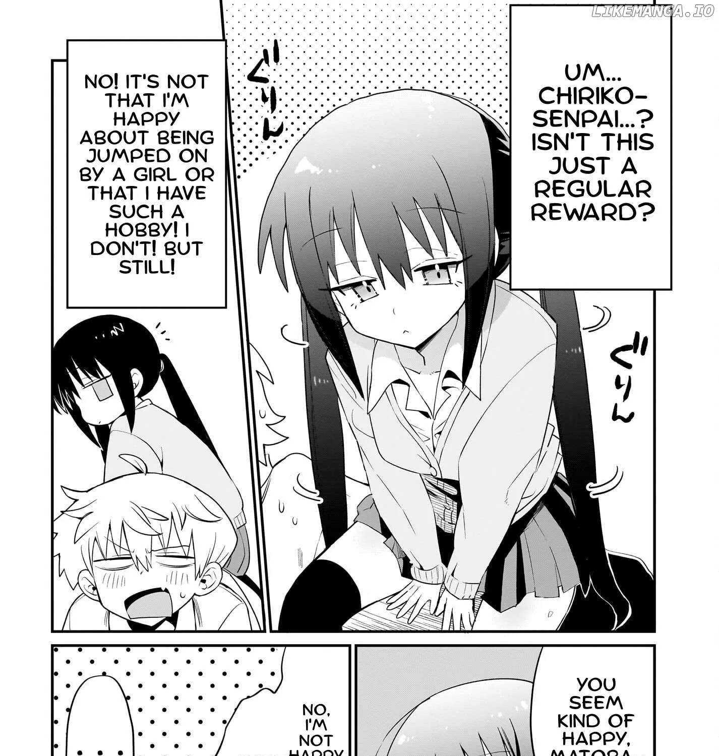 Chiriko Senpai Is Accumulating Chapter 2 page 24 - 