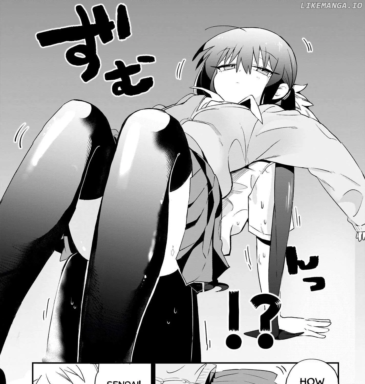 Chiriko Senpai Is Accumulating Chapter 2 page 26 - 